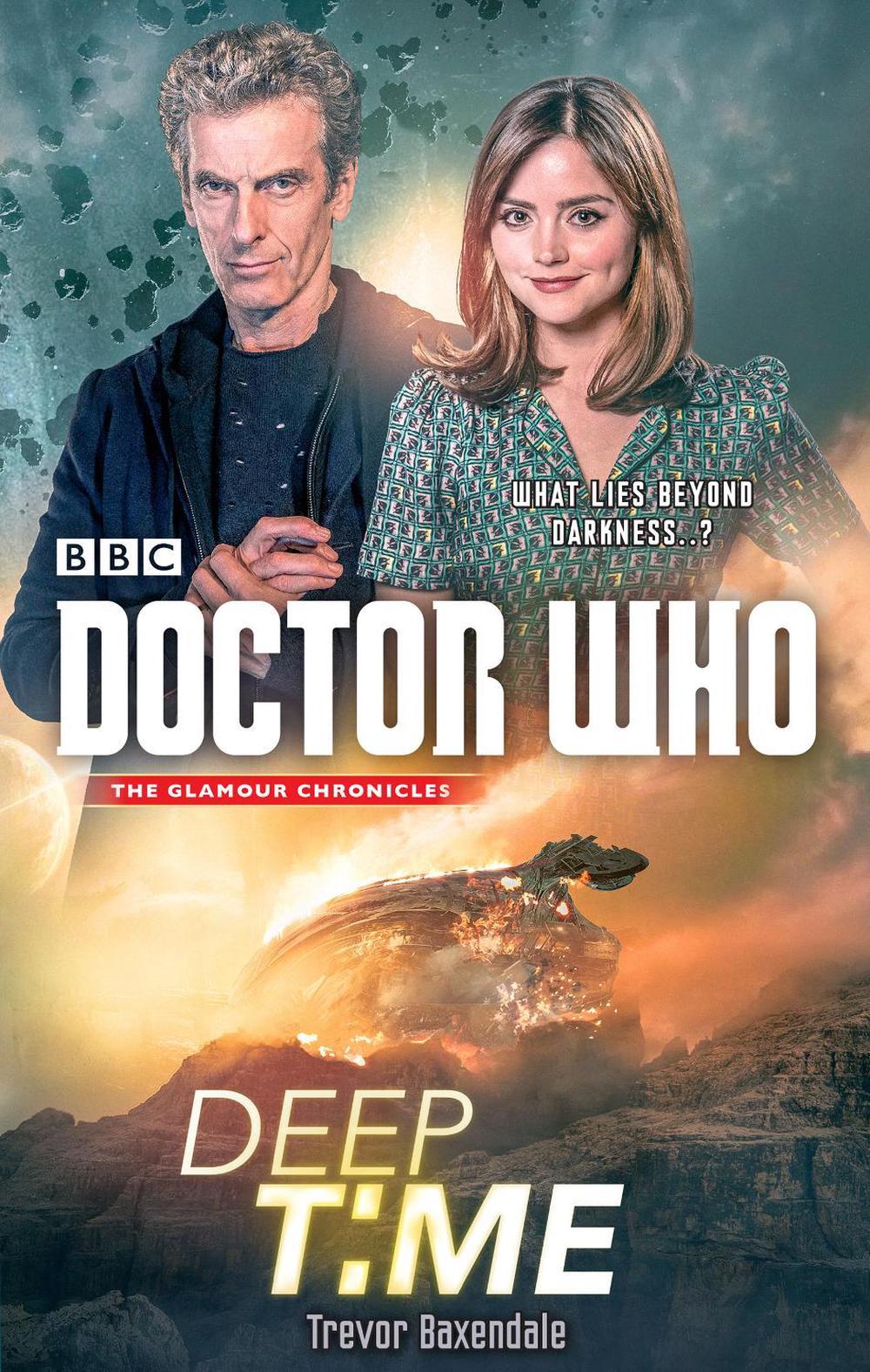 Doctor Who: Deep Time by Trevor Baxendale - ISBN: 9781785943850