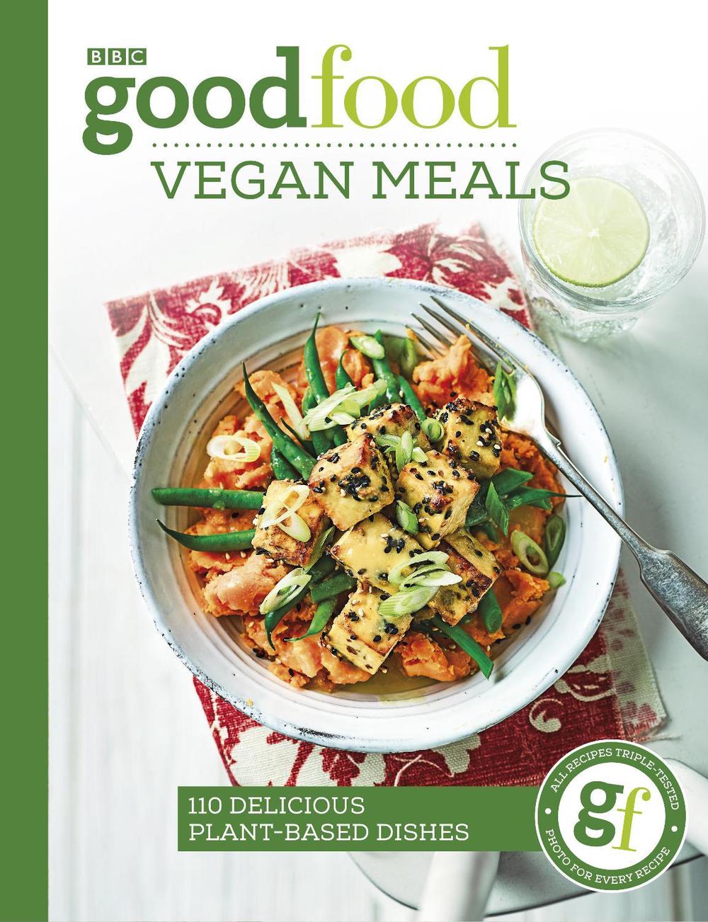 Good Food: Vegan Meals by Good Food Guides - ISBN: 9781785943973