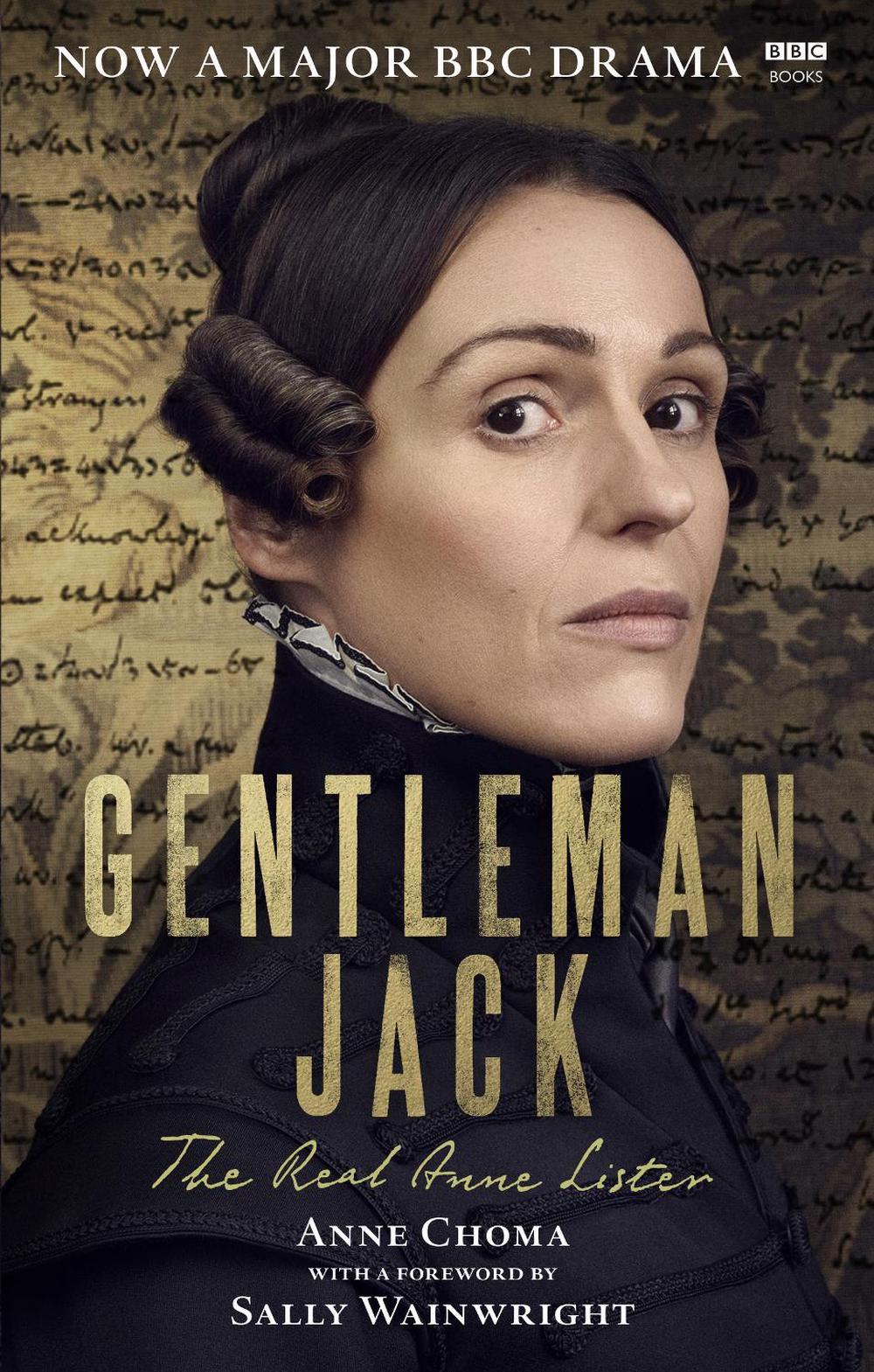 Gentleman Jack by Sally Wainwright - ISBN: 9781785944048