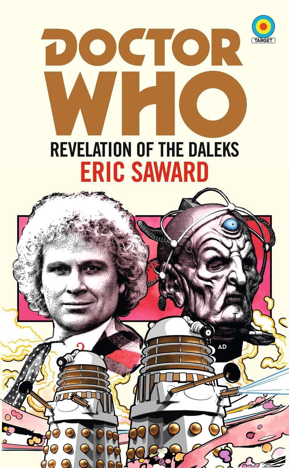 Doctor Who: Revelation of the Daleks (Target Collection) by Eric Saward - ISBN: 9781785944369