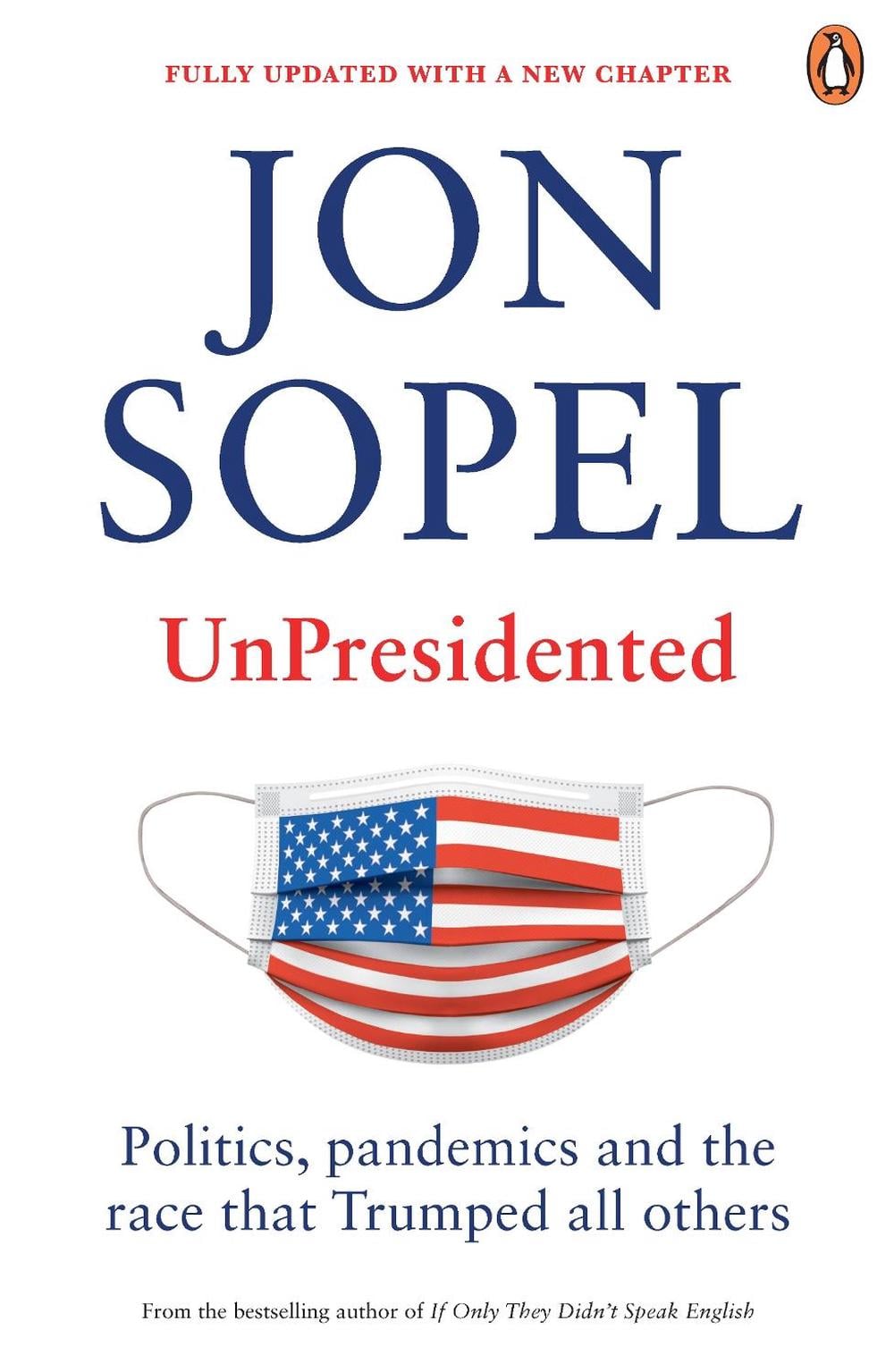 UnPresidented by Jon Sopel - ISBN: 9781785944420