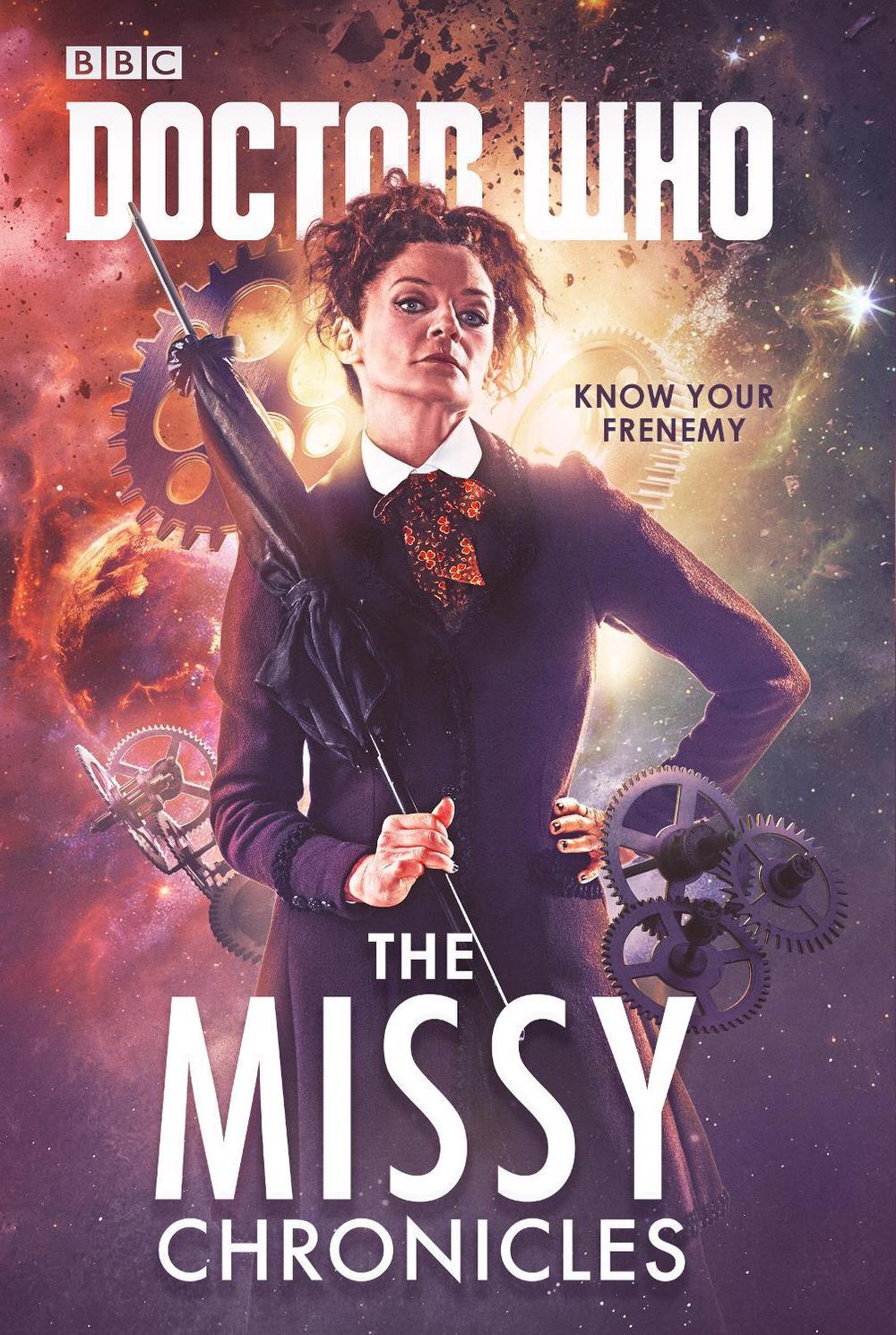Doctor Who: The Missy Chronicles by Cavan Scott - ISBN: 9781785944505