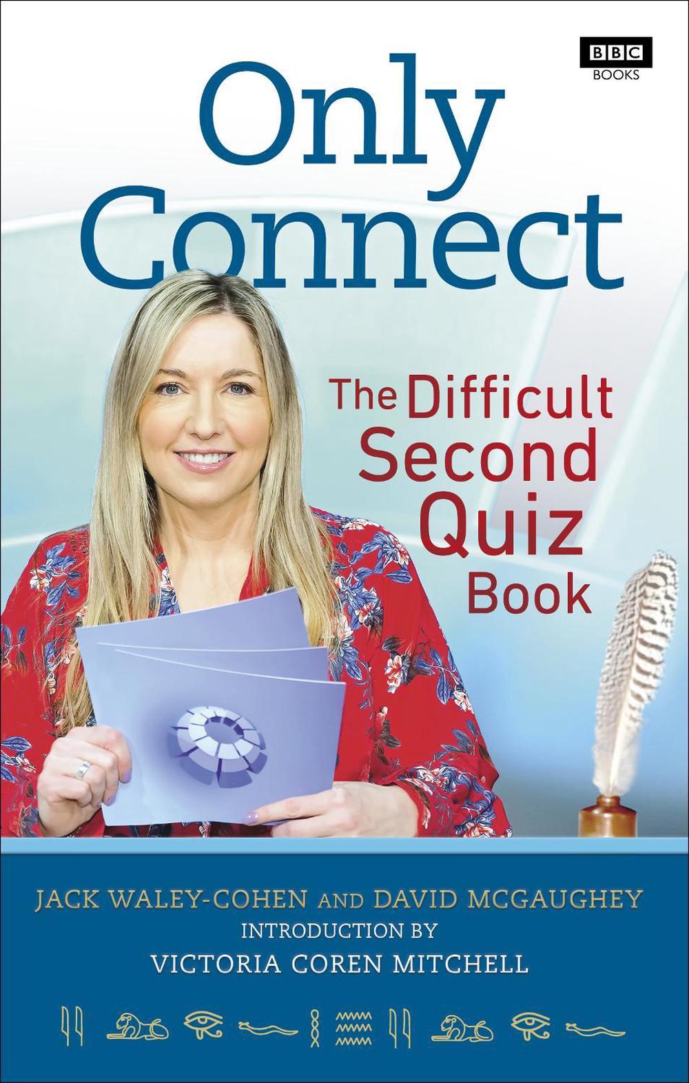 Only Connect by Jack Waley-Cohen - ISBN: 9781785944598