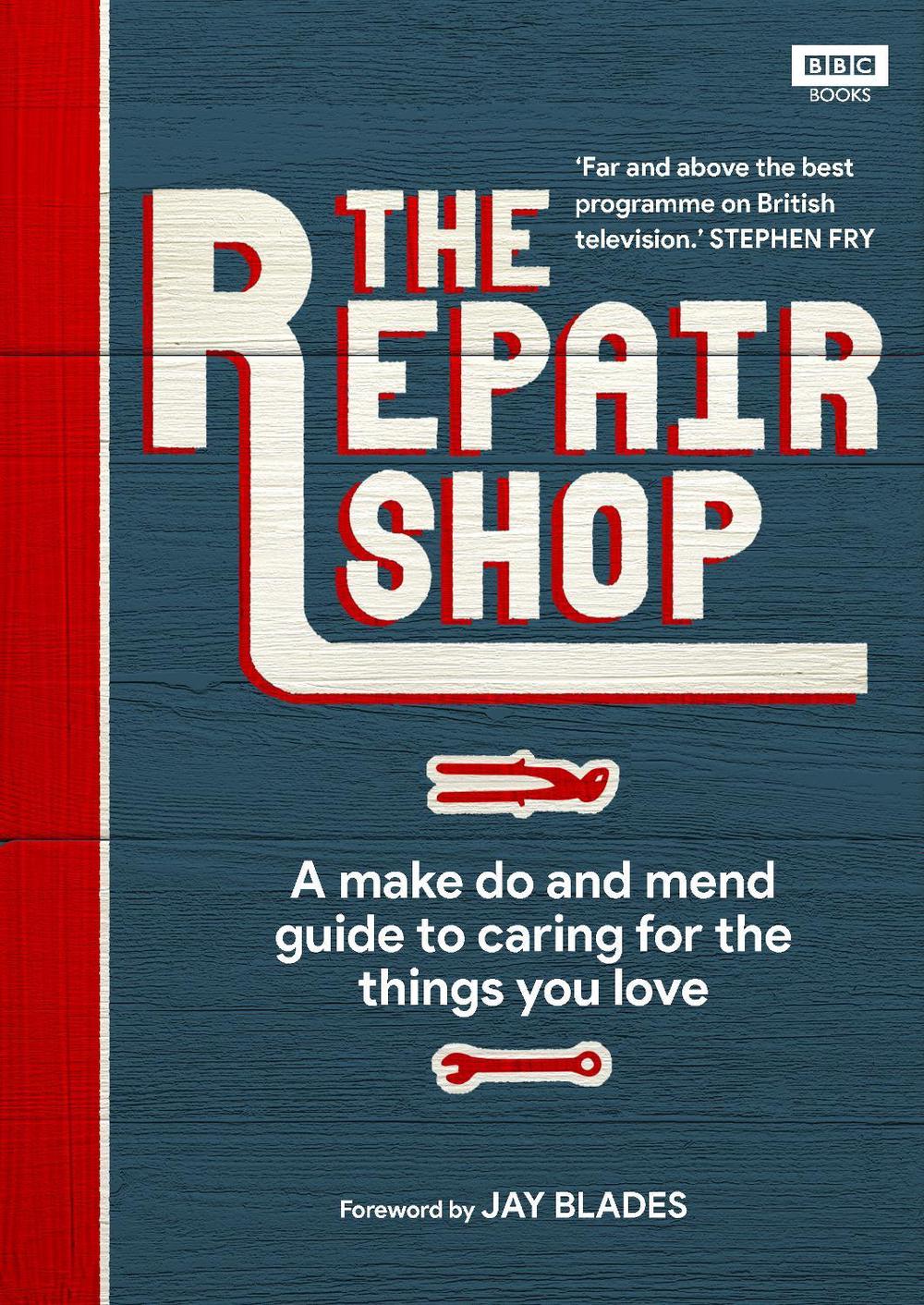 The Repair Shop by Karen Farrington - ISBN: 9781785944604
