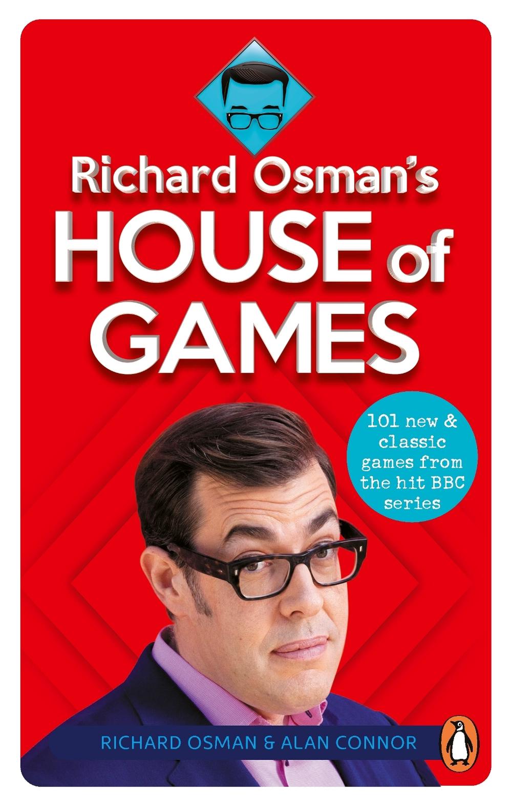 Richard Osman's House of Games by Richard Osman - ISBN: 9781785944635