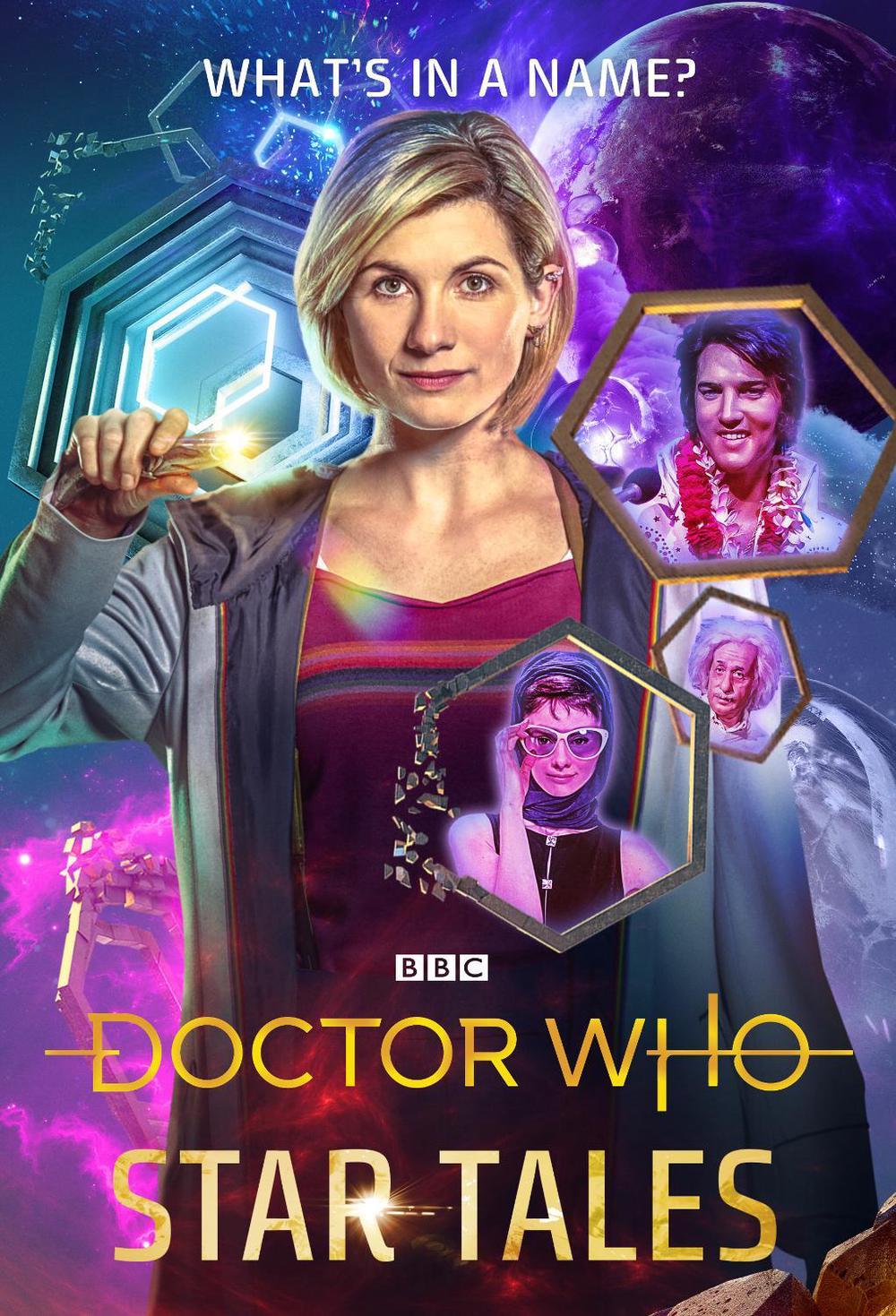 Doctor Who: Star Tales by Steve Cole - ISBN: 9781785944710