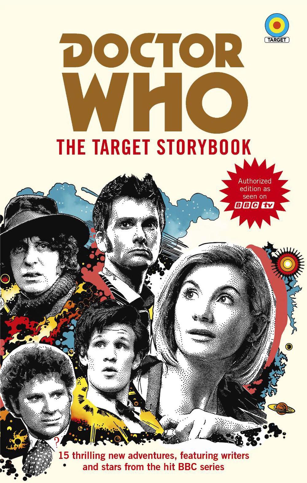 Doctor Who: The Target Storybook by Terrance Dicks - ISBN: 9781785944758