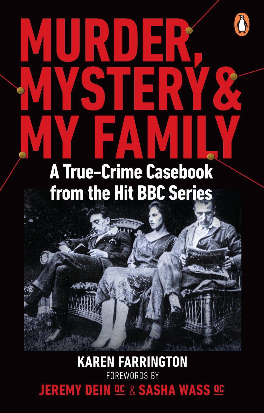 Murder, Mystery and My Family by Karen Farrington - ISBN: 9781785944765