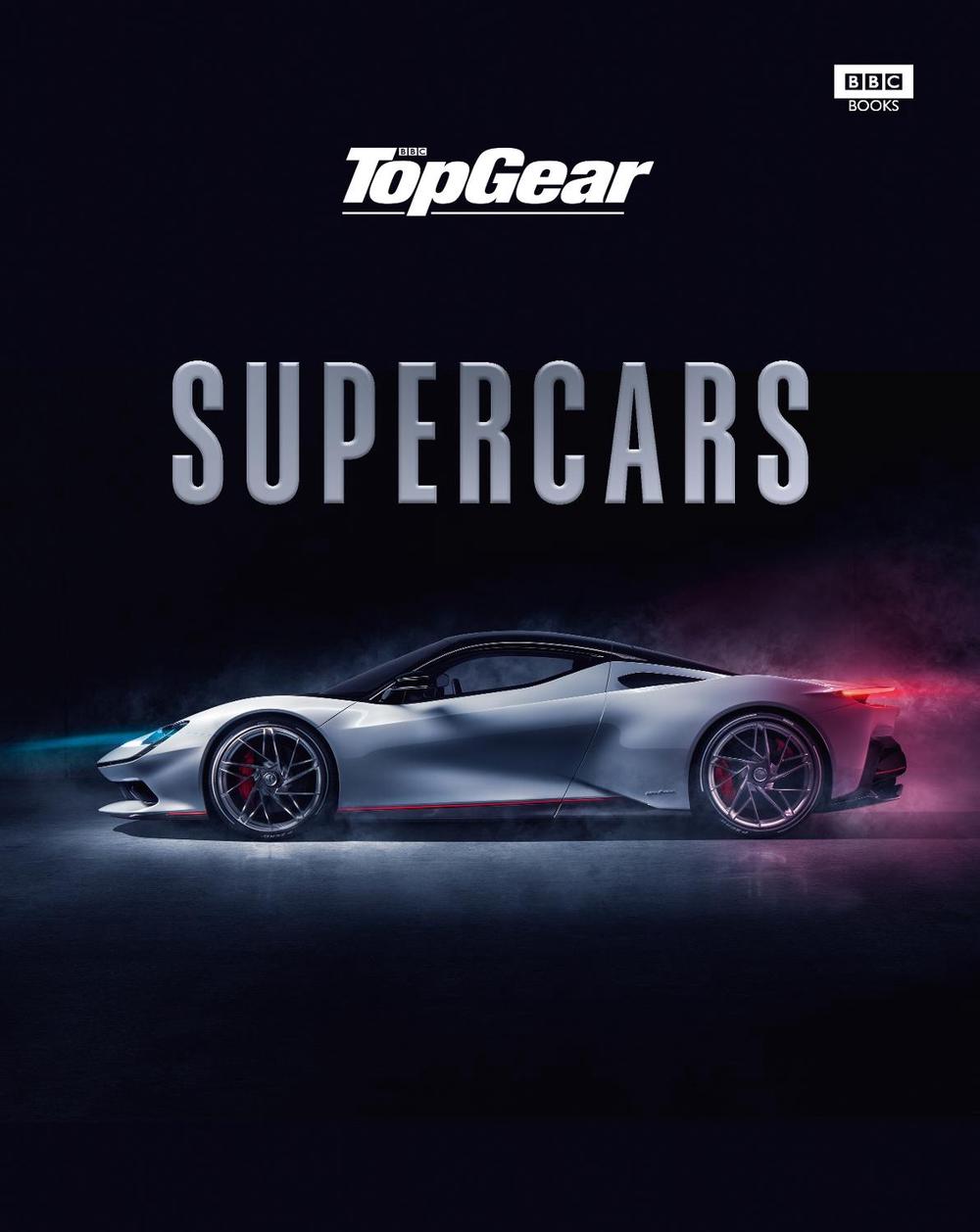 Top Gear Ultimate Supercars, 9781785944819