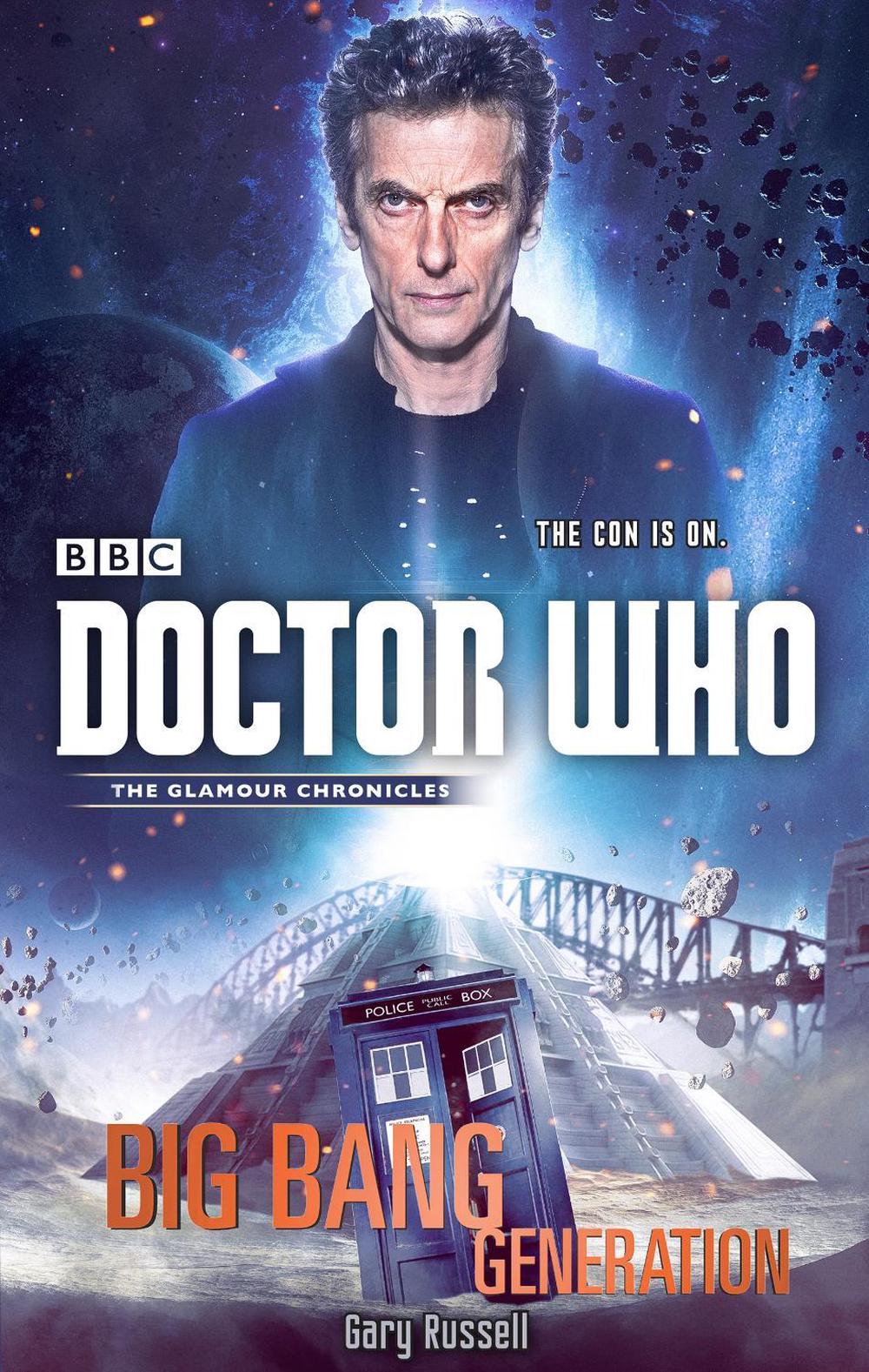 Doctor Who: Big Bang Generation by Gary Russell - ISBN: 9781785944949