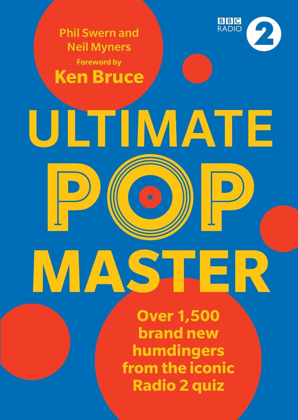Ultimate PopMaster by Phil Swern - ISBN: 9781785944987