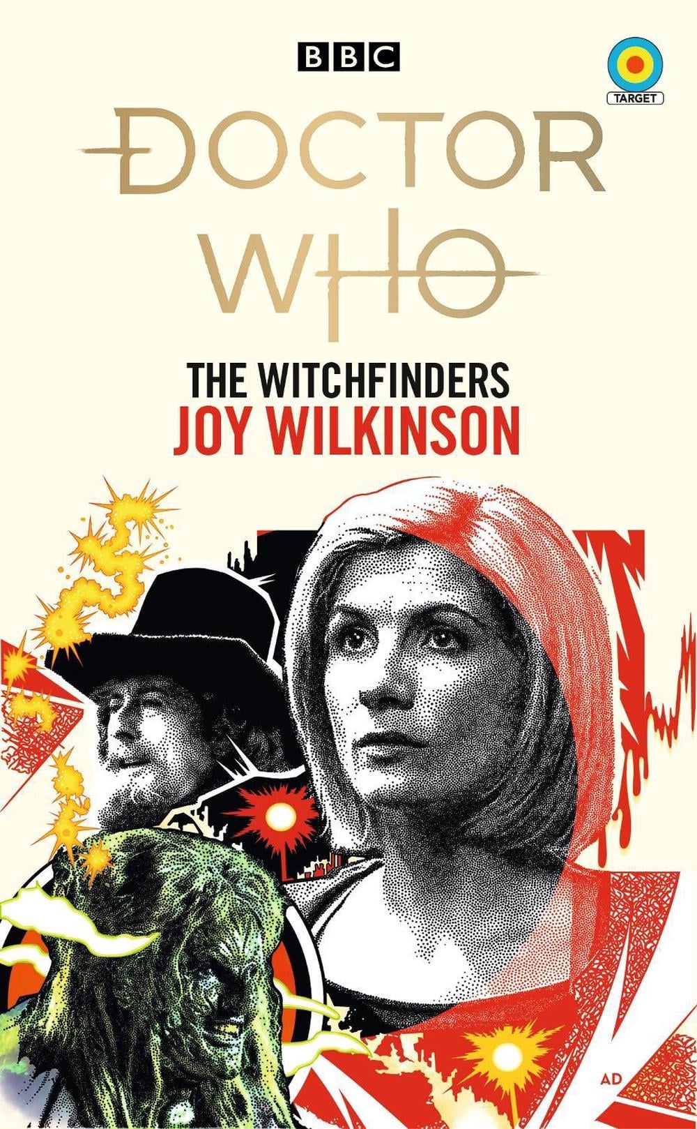 Doctor Who: The Witchfinders (Target Collection) by Joy Wilkinson - ISBN: 9781785945021