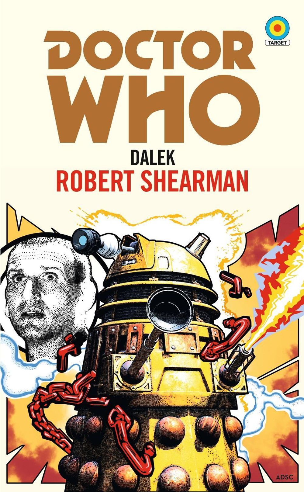 Doctor Who: Dalek (Target Collection) by Robert Shearman - ISBN: 9781785945038