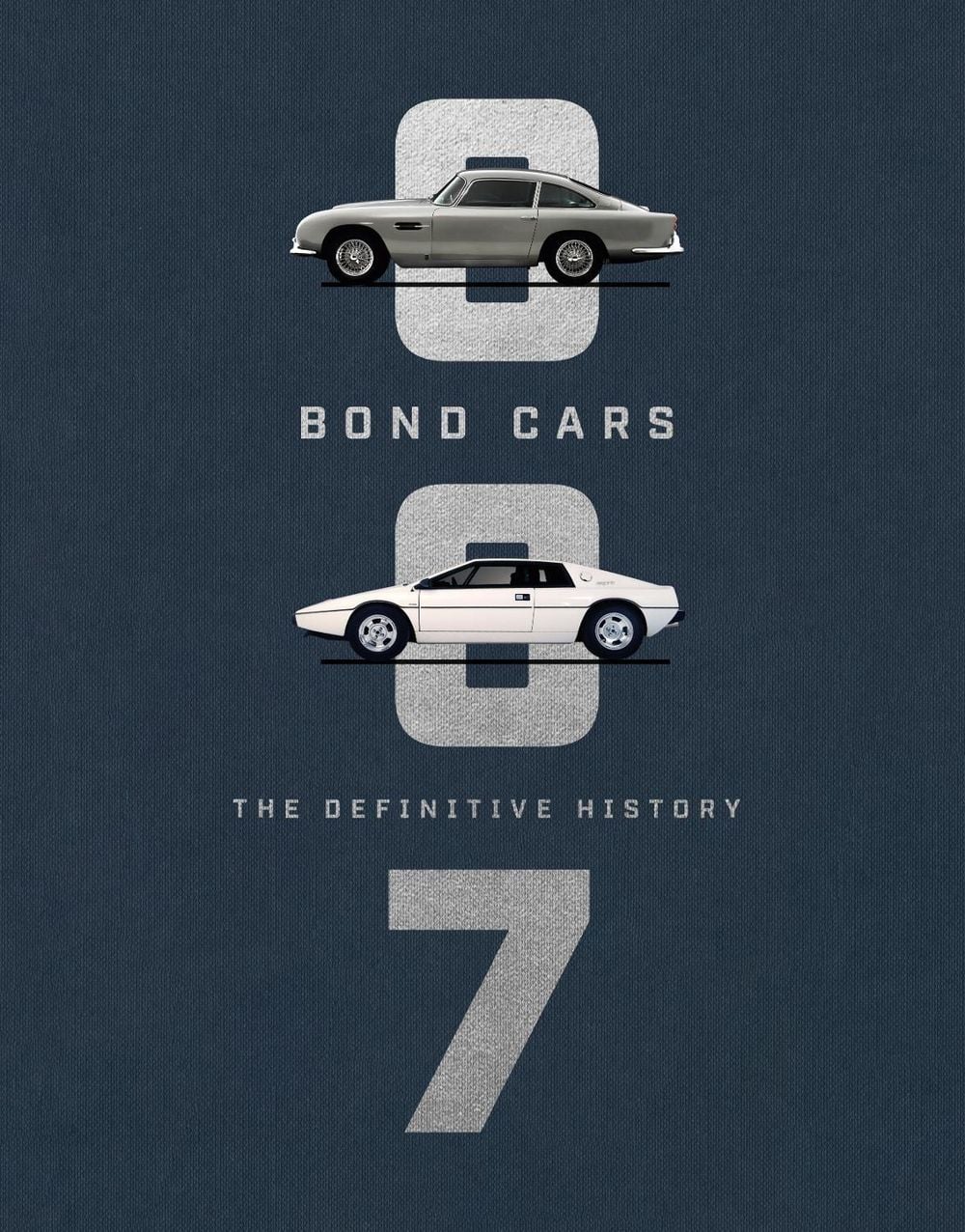 Bond Cars by Jason Barlow - ISBN: 9781785945144