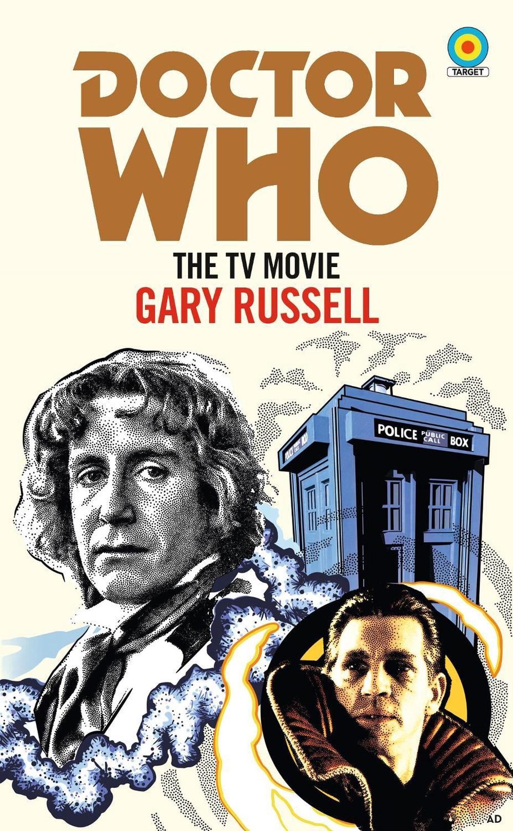 Doctor Who: The TV Movie (Target Collection) by Gary Russell - ISBN: 9781785945311
