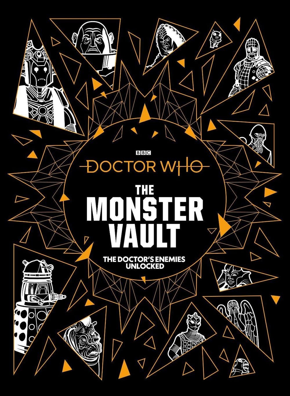 Doctor Who: The Monster Vault by Jonathan Morris - ISBN: 9781785945335