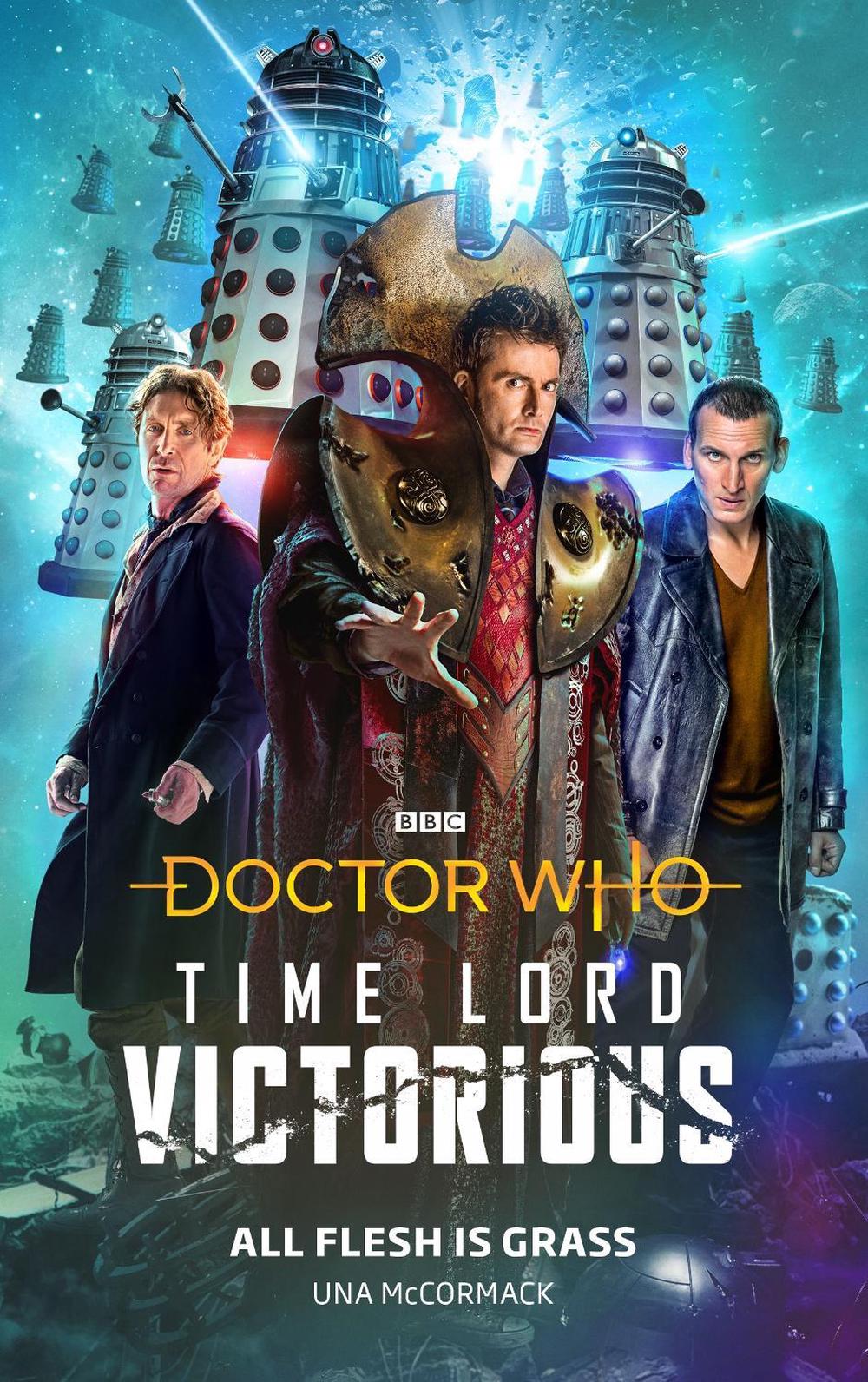 Doctor Who: All Flesh is Grass by Una McCormack - ISBN: 9781785946332