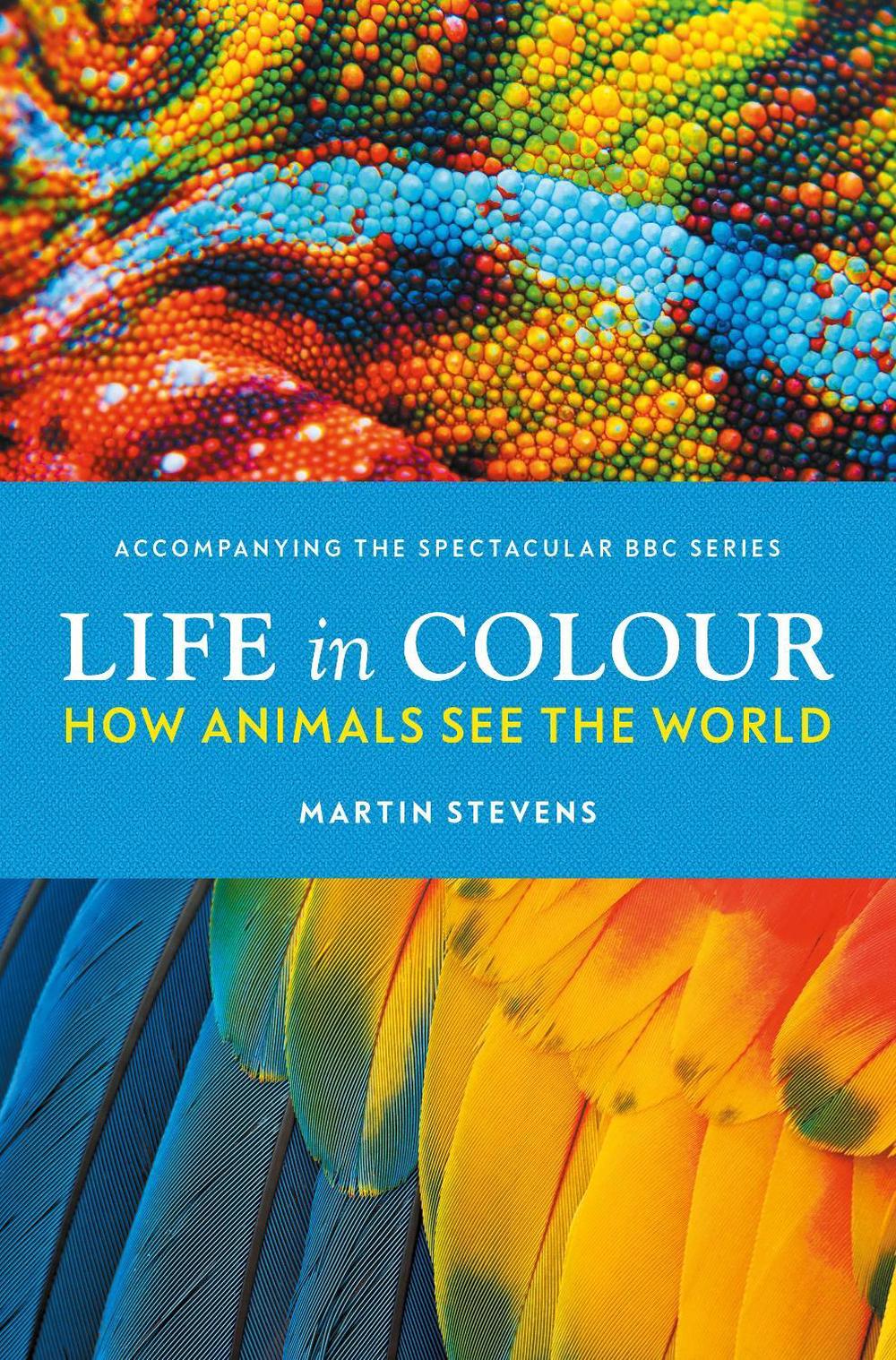 Life in Colour, 9781785946370