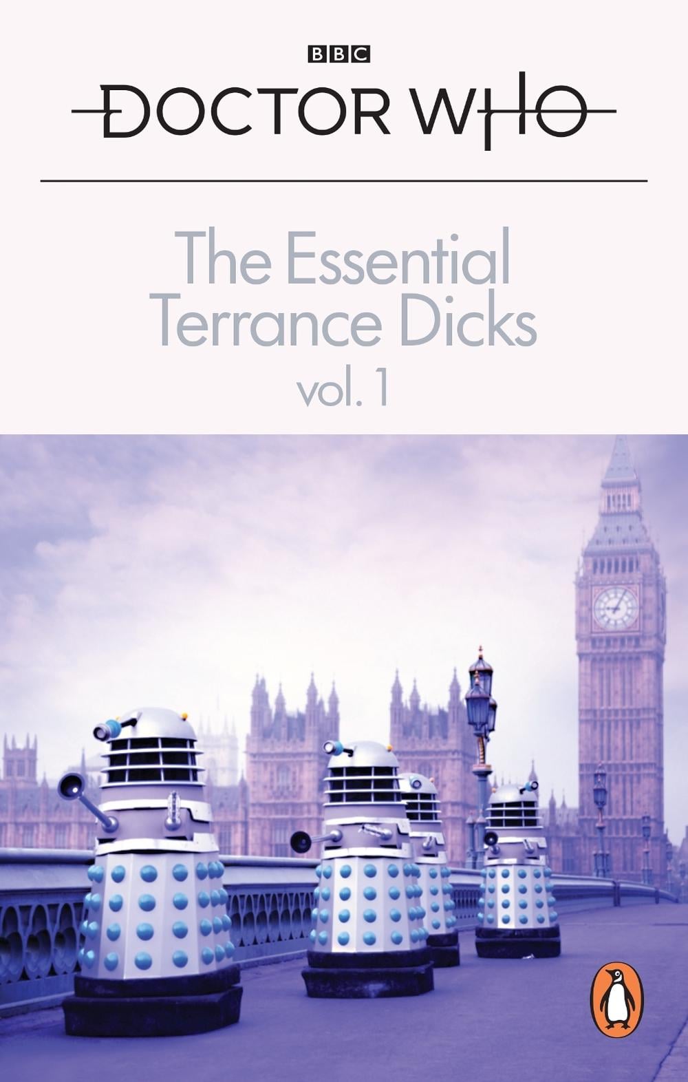 The Essential Terrance Dicks Volume 1 by Terrance Dicks - ISBN: 9781785946653