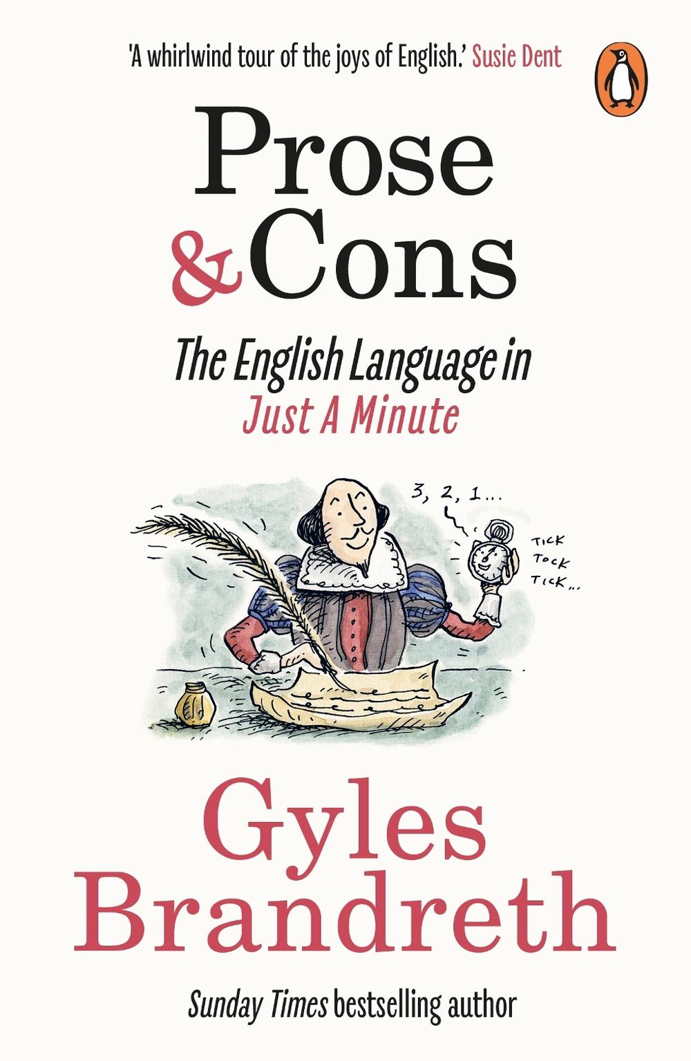 Prose & Cons, 9781785946837