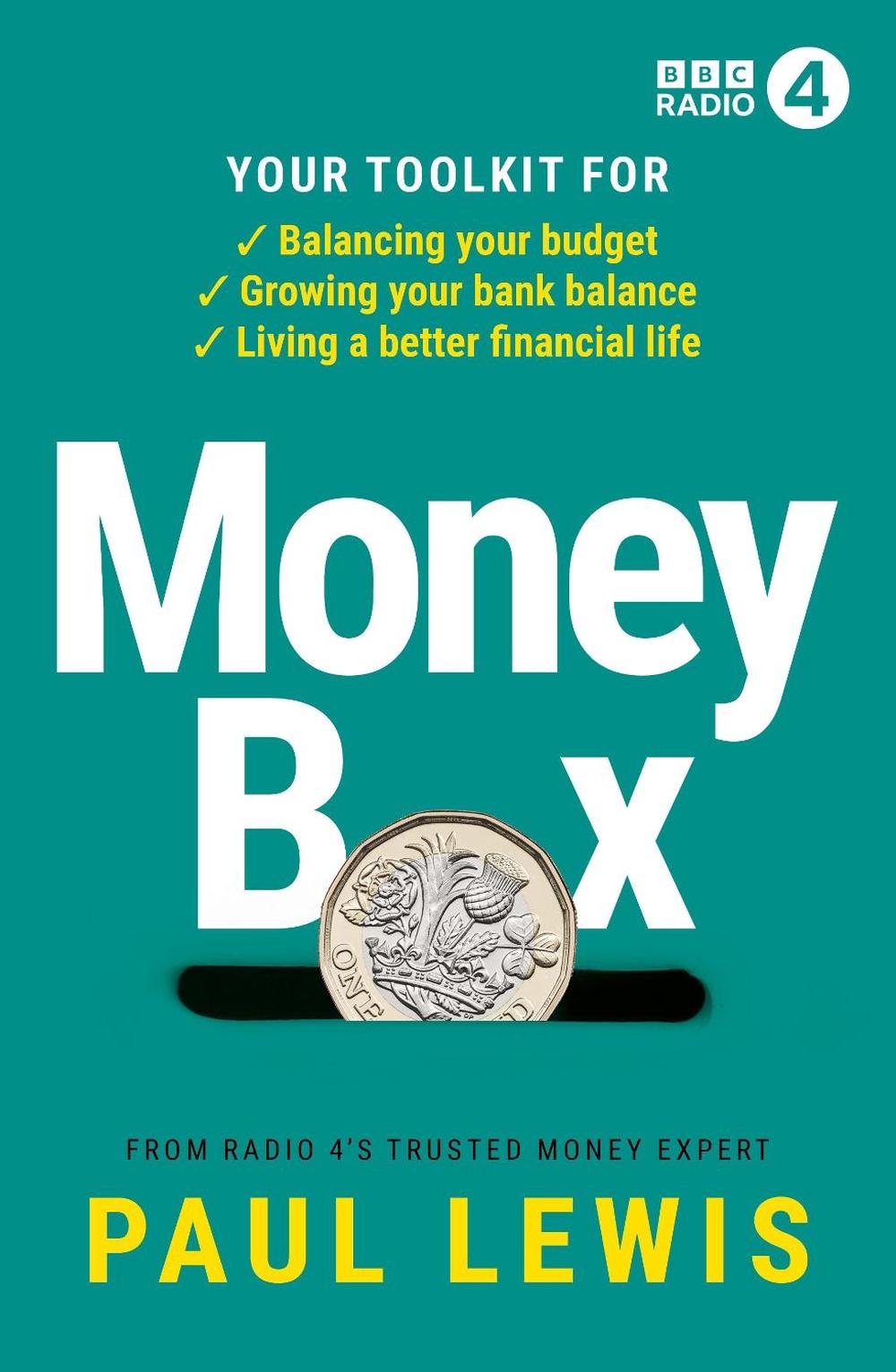Money Box by Paul Lewis - ISBN: 9781785947070
