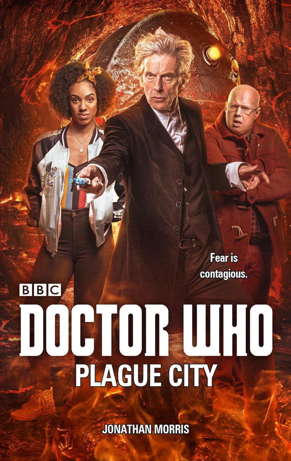 Doctor Who: Plague City by Jonathan Morris - ISBN: 9781785947100