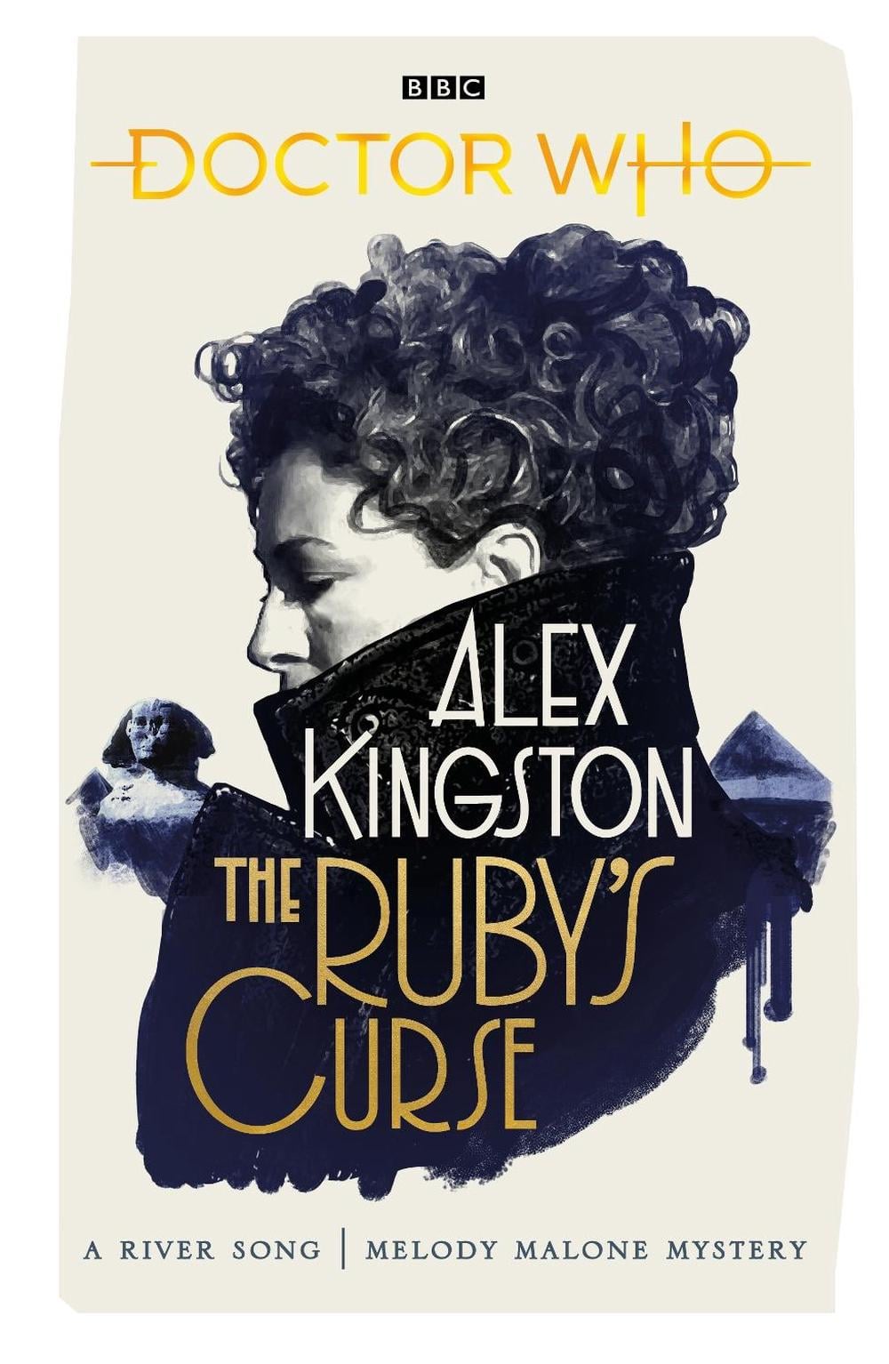Doctor Who: The Ruby’s Curse by Alex Kingston - ISBN: 9781785947148