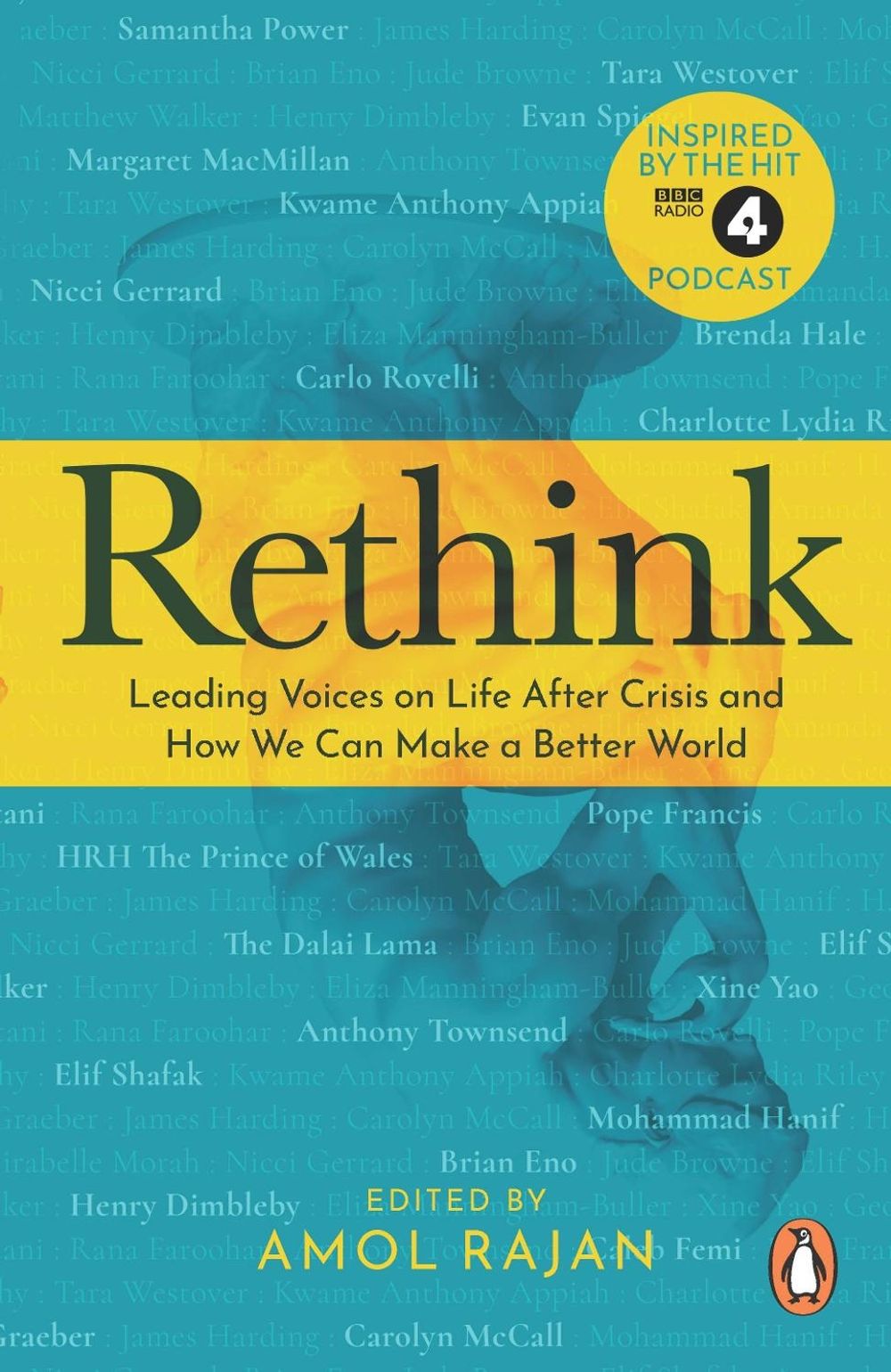 Rethink by Amol Rajan - ISBN: 9781785947186