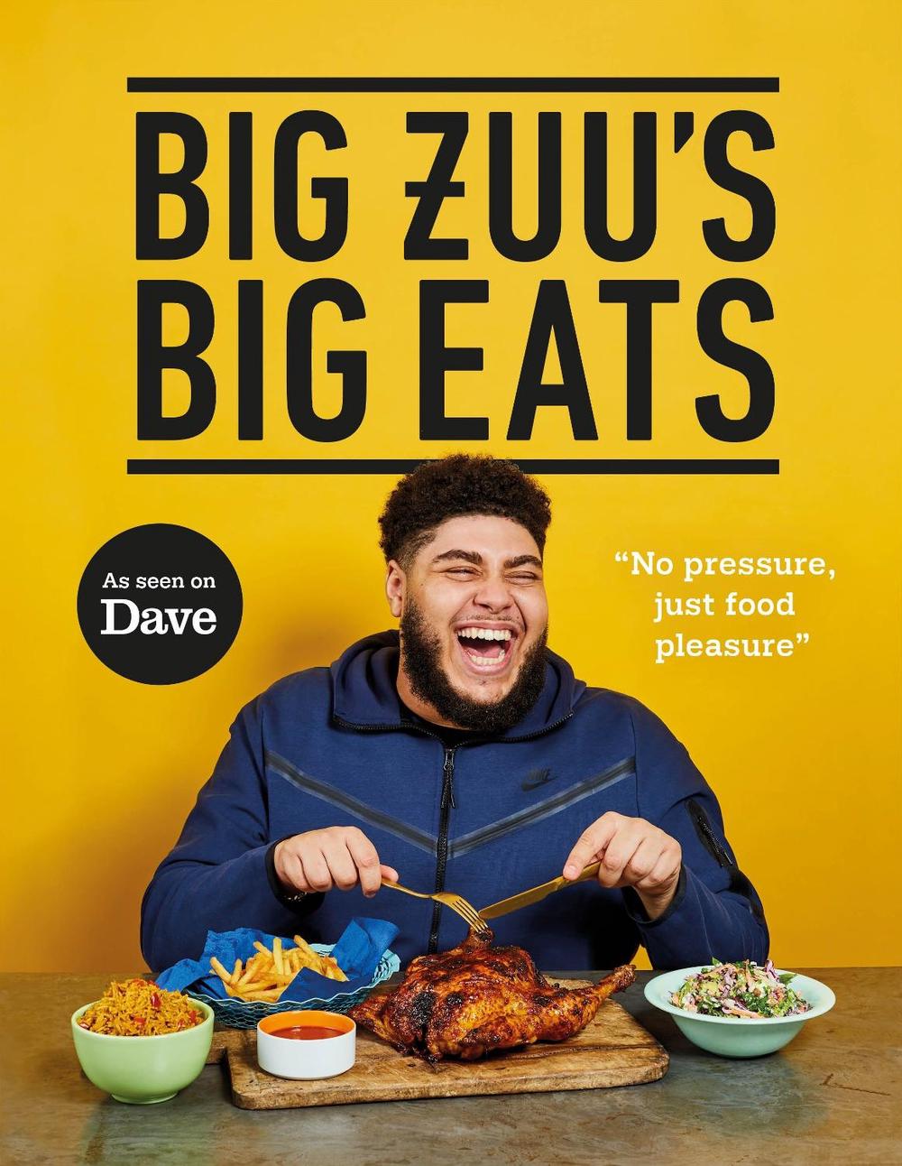 Big Zuu's Big Eats by Big Zuu - ISBN: 9781785947292