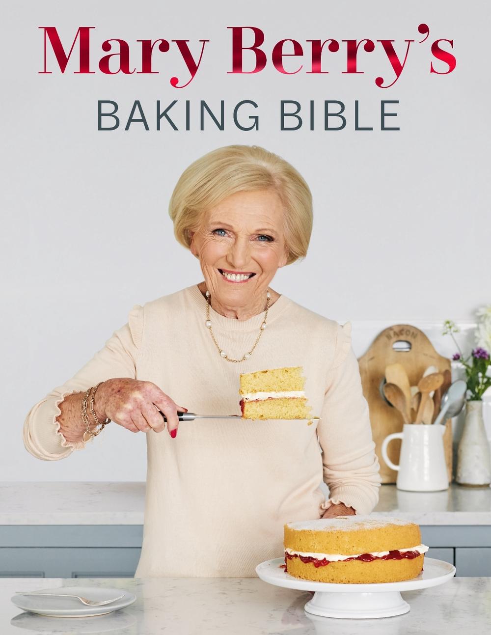 Mary Berry's Baking Bible, 9781785947636
