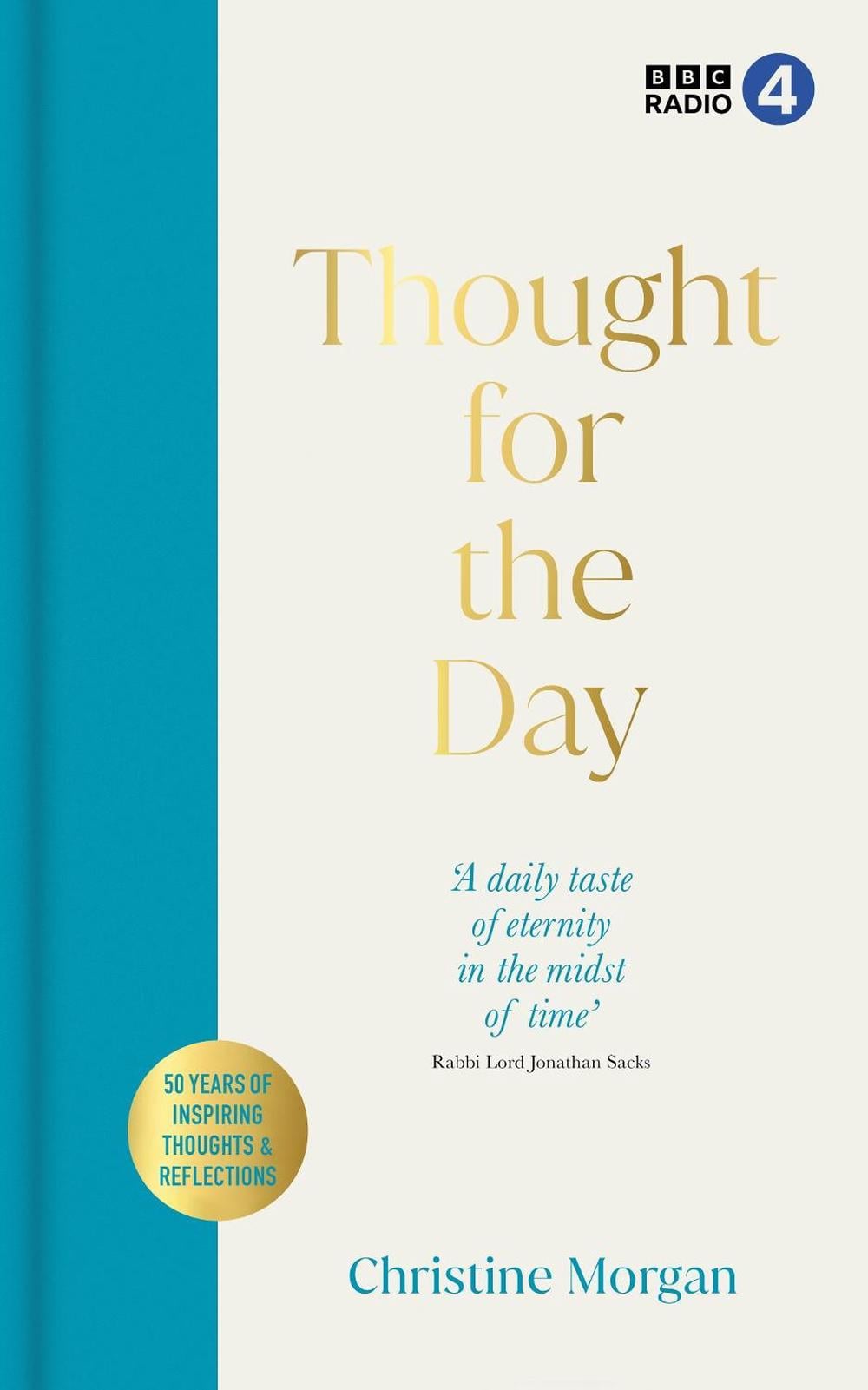 Thought for the Day by Christine Morgan - ISBN: 9781785947698