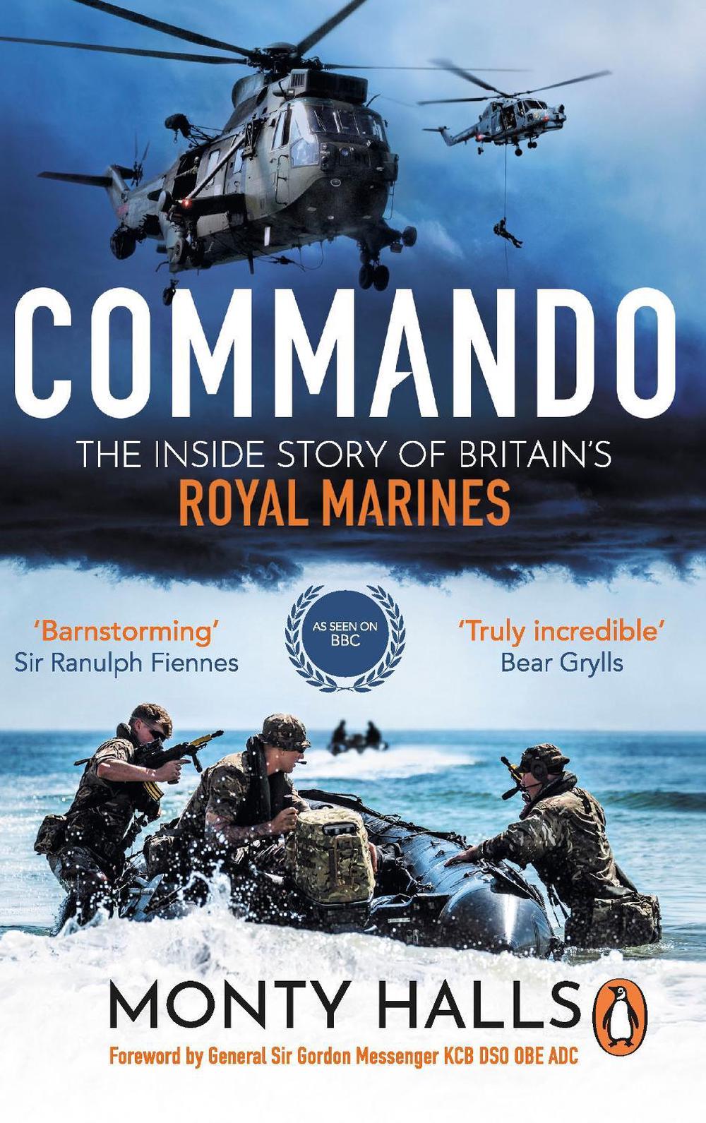 Commando by Monty Halls - ISBN: 9781785947742