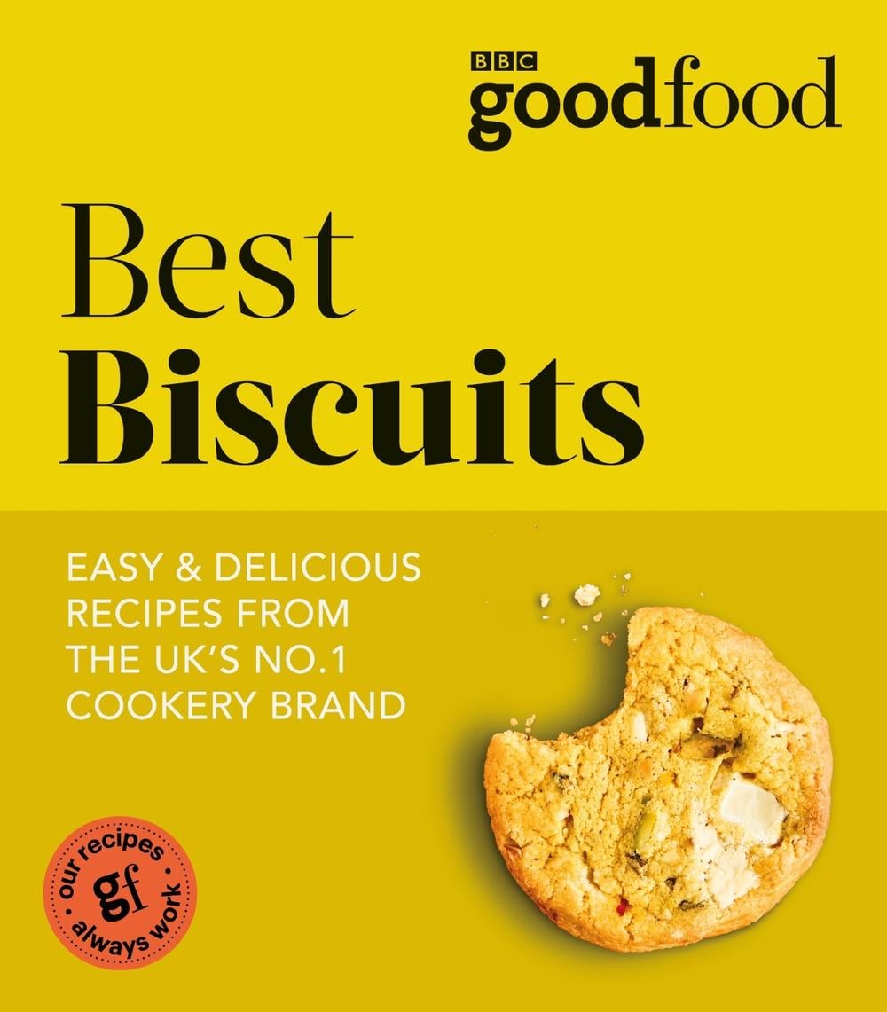 Good Food: Best Biscuits by Good Food - ISBN: 9781785947865