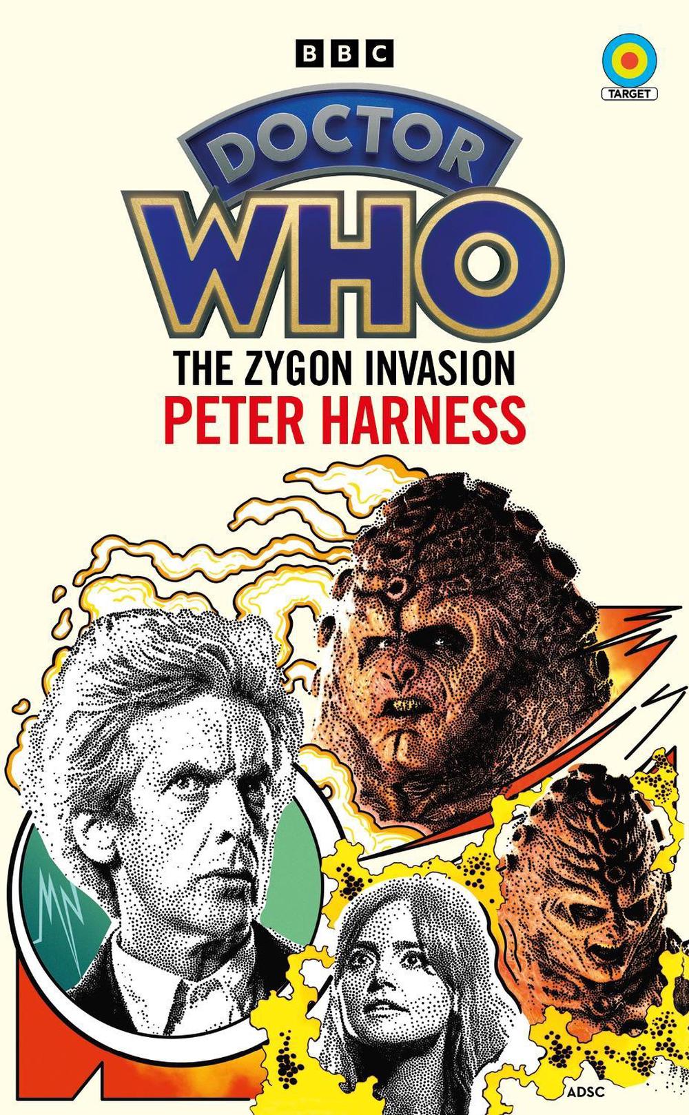 Doctor Who: The Zygon Invasion (Target Collection), 9781785947919