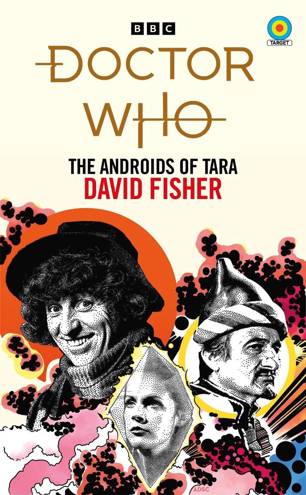Doctor Who: The Androids of Tara (Target Collection) by David Fisher - ISBN: 9781785947926