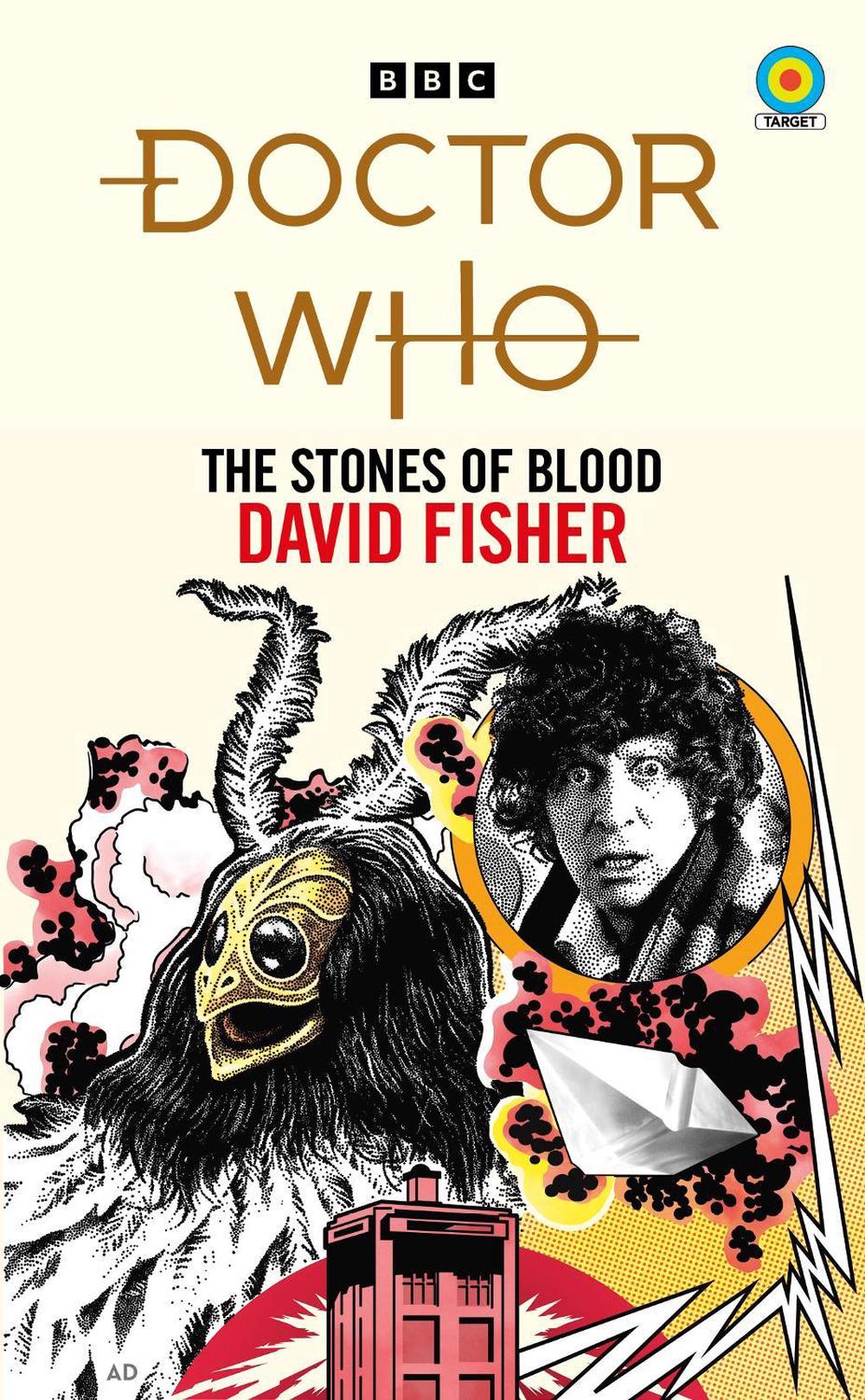 Doctor Who: The Stones of Blood (Target Collection), 9781785947940