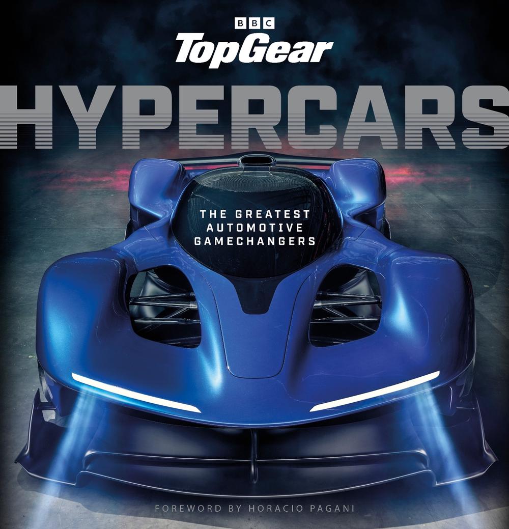 Top Gear Hypercars by Jason Barlow - ISBN: 9781785948022