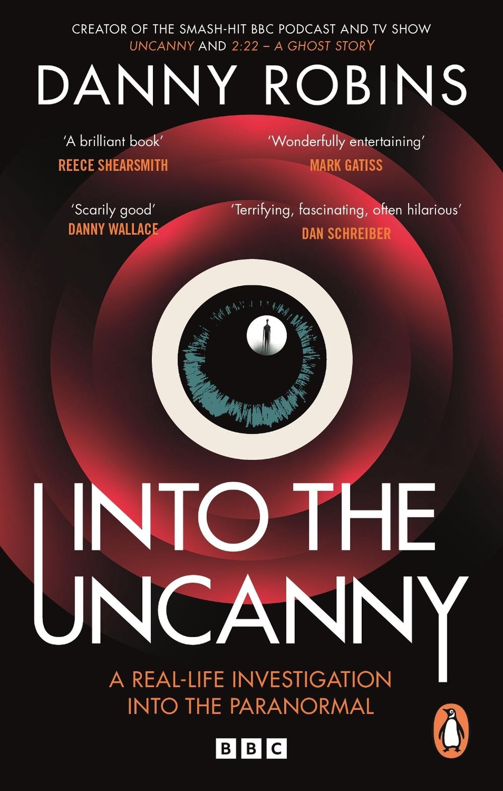 Into the Uncanny, 9781785948107
