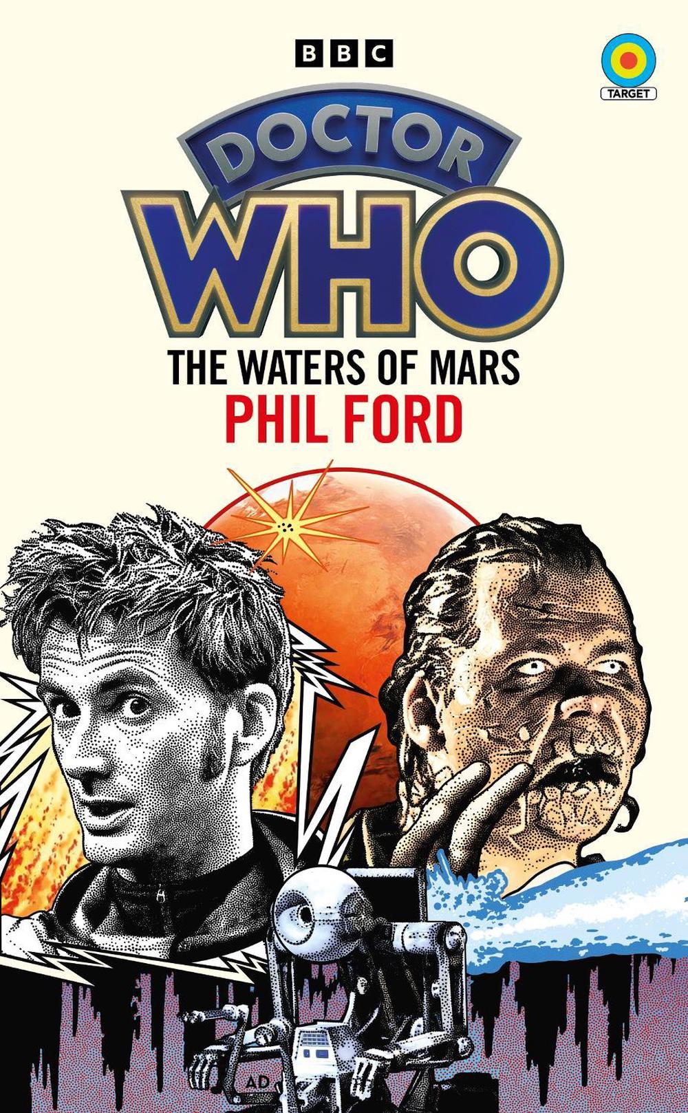 Doctor Who: The Waters of Mars (Target Collection), 9781785948213