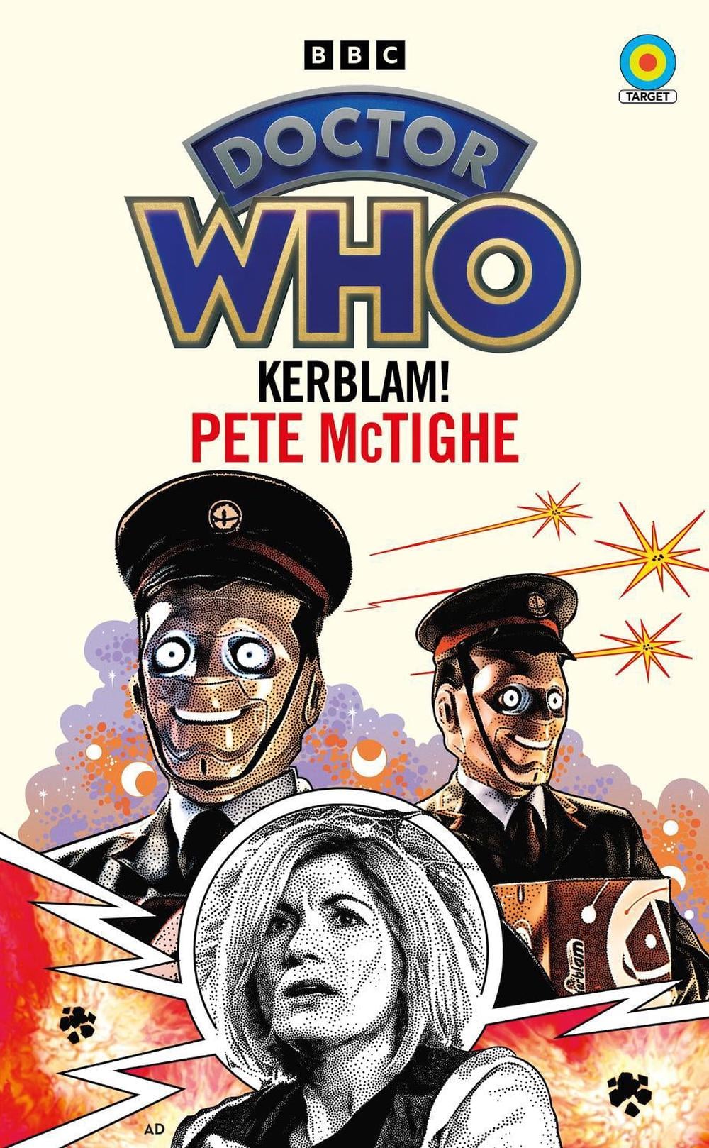 Doctor Who: Kerblam! (Target Collection) by Pete McTighe - ISBN: 9781785948237