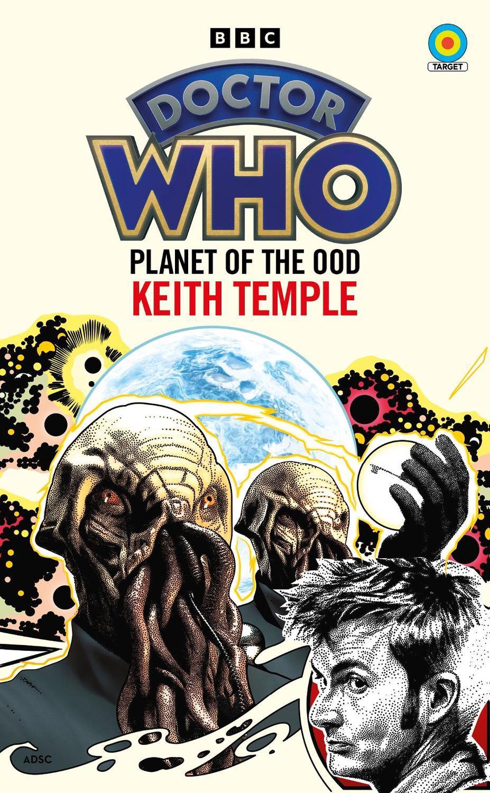 Doctor Who: Planet of the Ood (Target Collection), 9781785948268