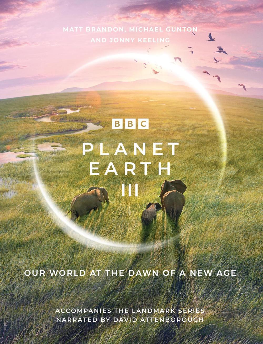 Planet Earth III by Michael Gunton - ISBN: 9781785948275