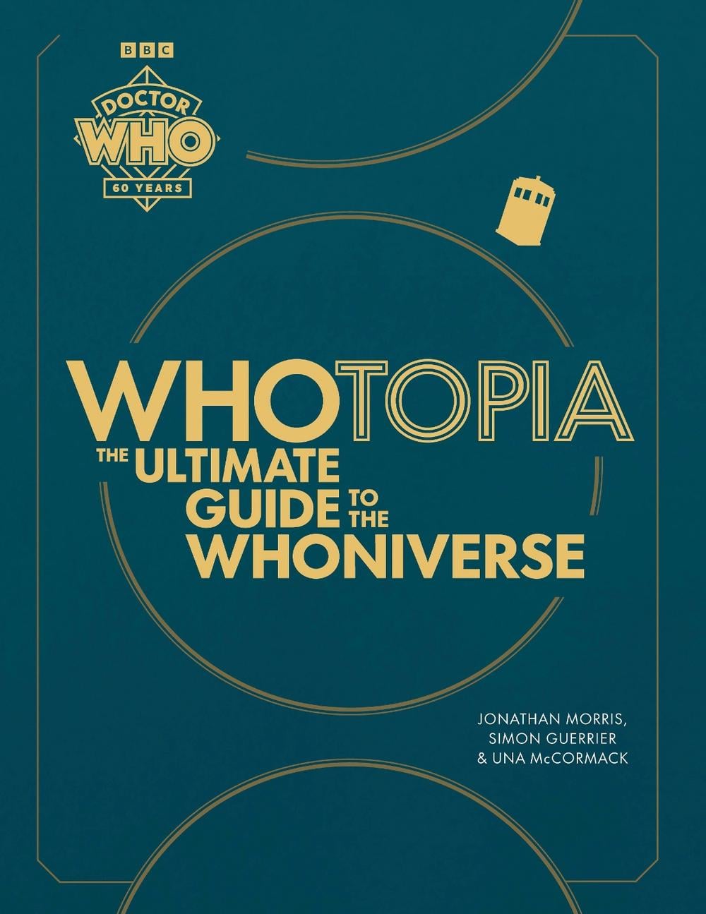 Doctor Who: Whotopia by Jonathan Morris - ISBN: 9781785948299