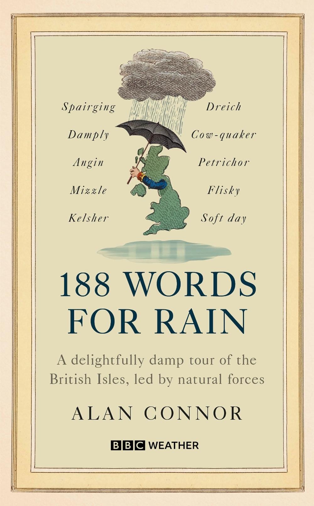 188 Words for Rain, 9781785948541