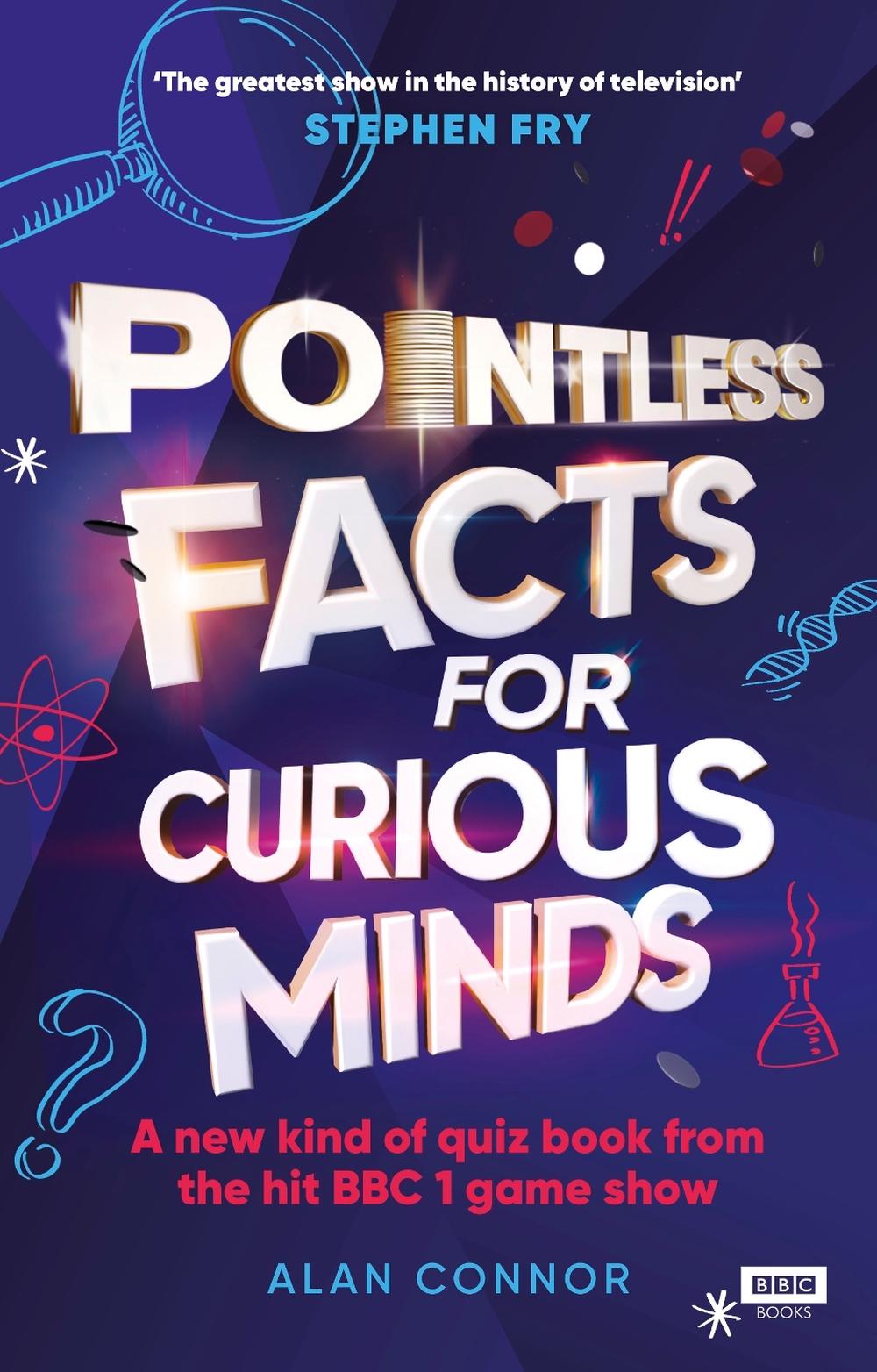 Pointless Facts for Curious Minds, 9781785948619