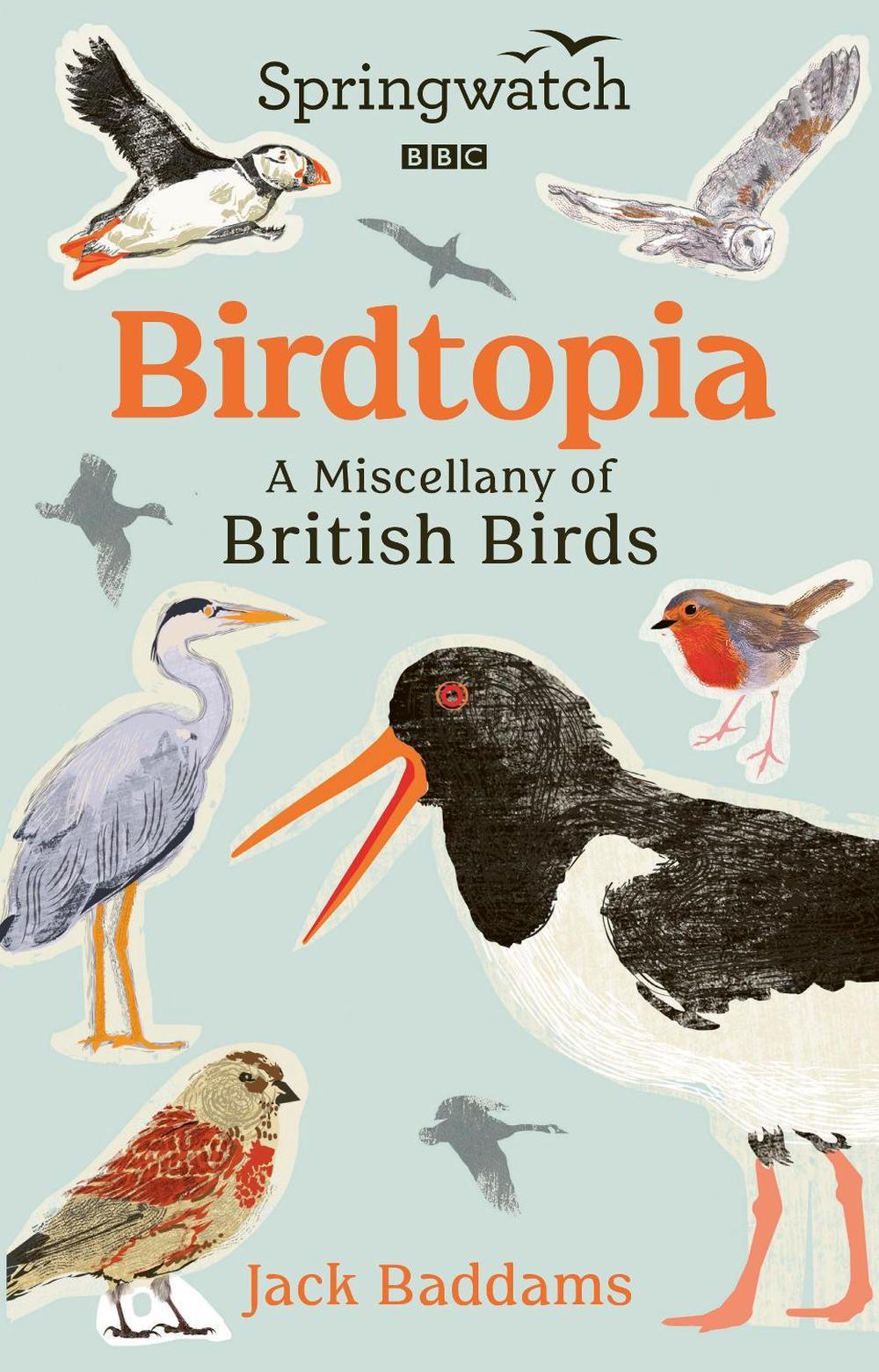 Springwatch: Birdtopia, 9781785948688