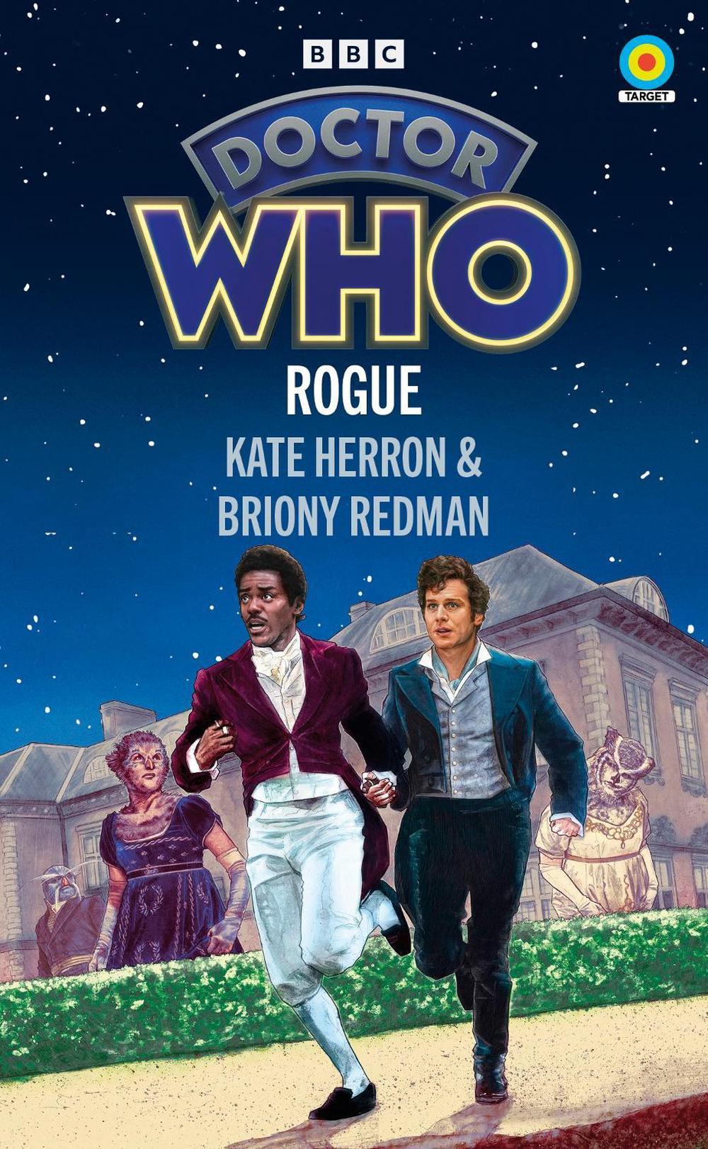 Doctor Who: Rogue (Target Collection), 9781785948831