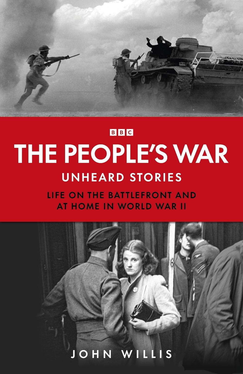 The People’s War by John Willis - ISBN: 9781785949005