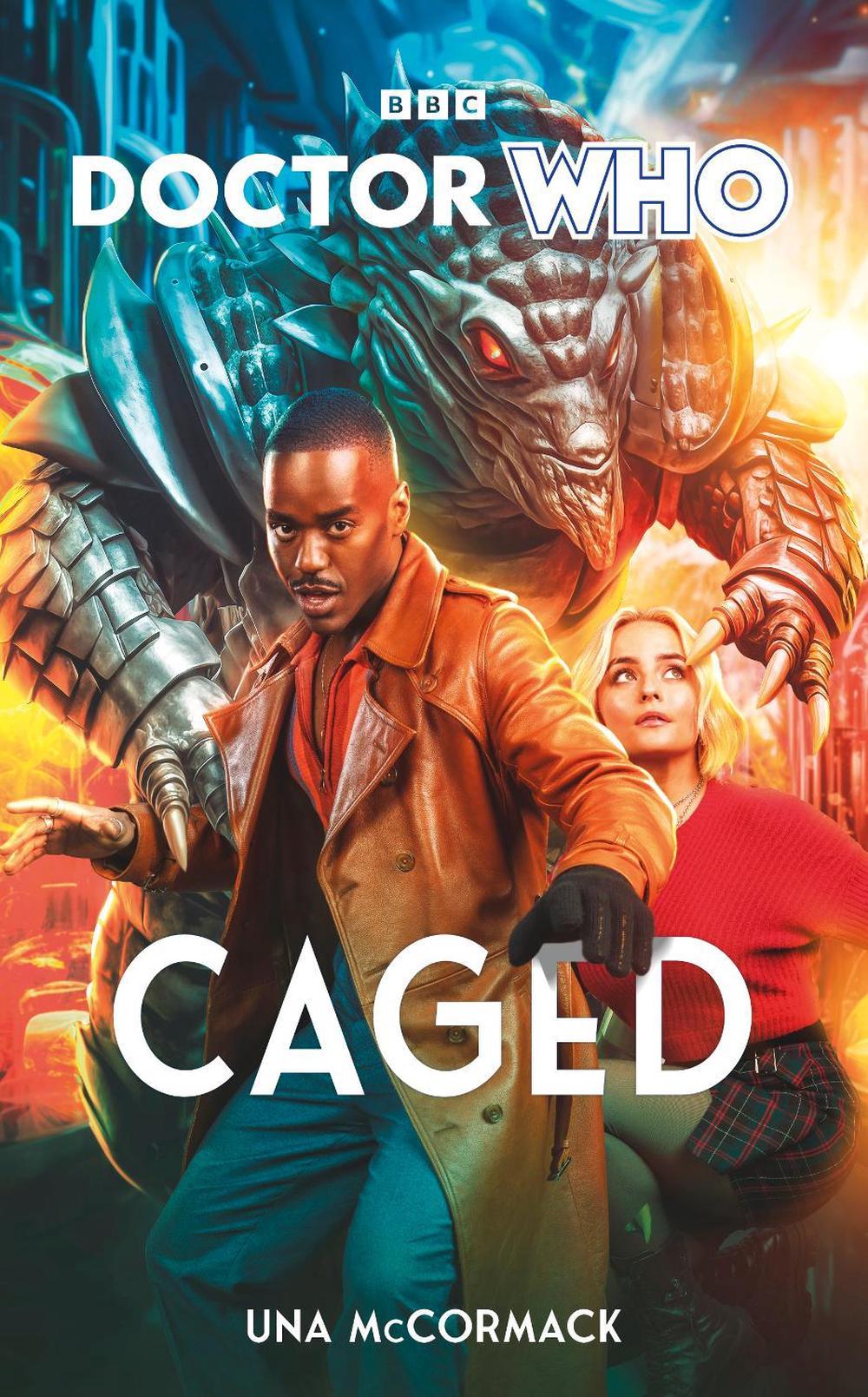 Doctor Who: Caged by Una McCormack - ISBN: 9781785949180