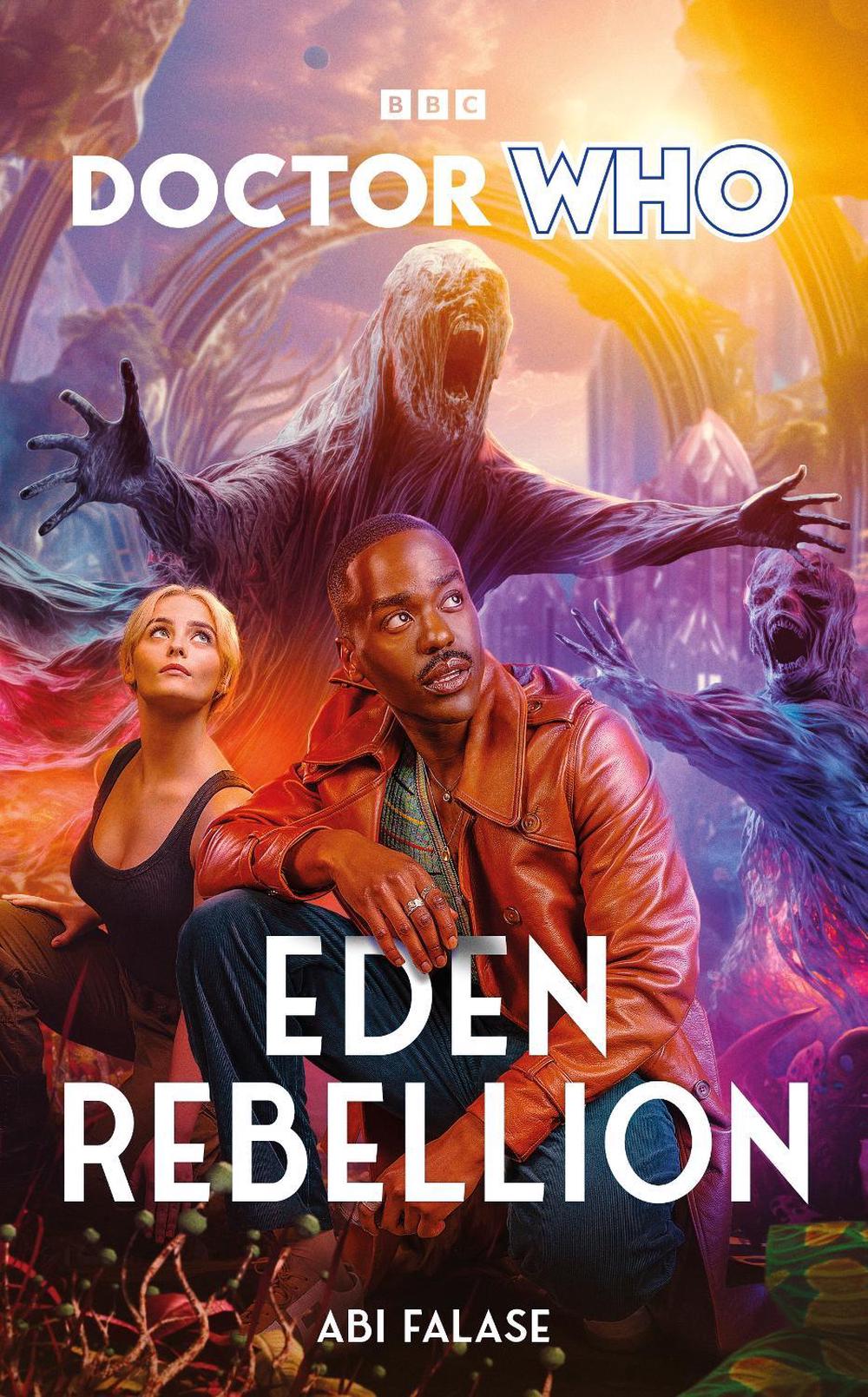 Doctor Who: Eden Rebellion by Abi Falase - ISBN: 9781785949197